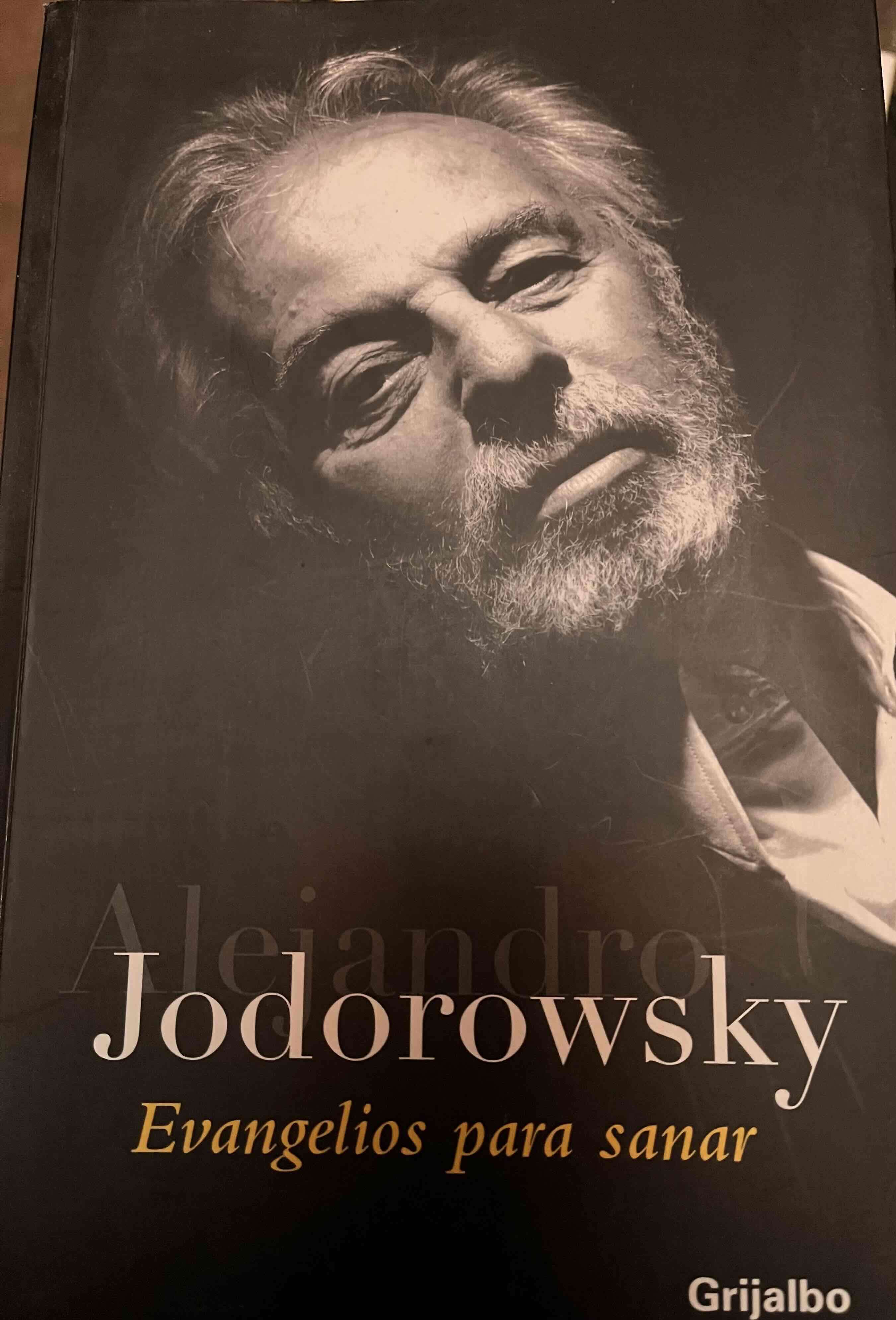 Libro 'Evangelios para sanar'