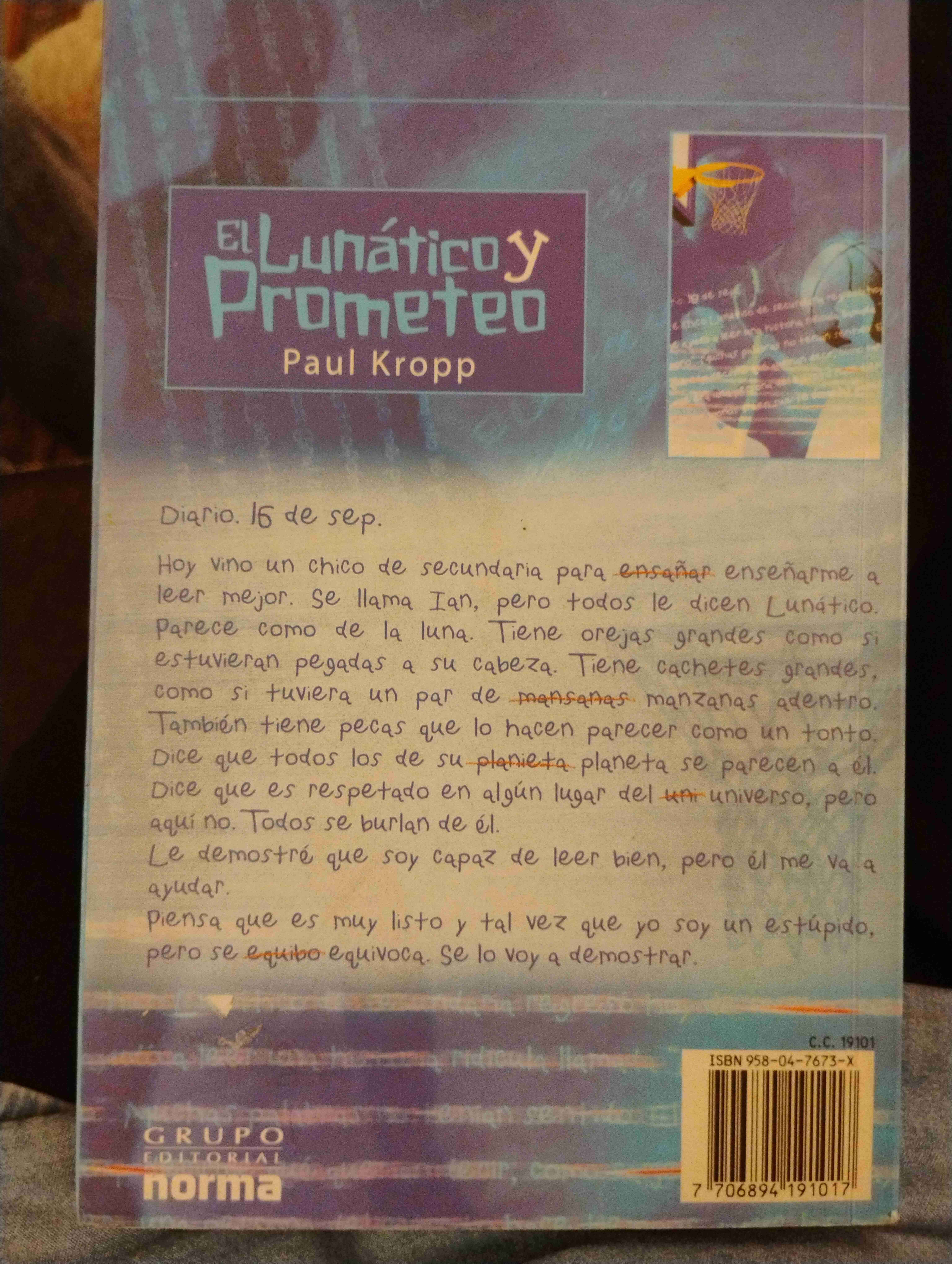 El Lunático y Prometeo - miniatura 2