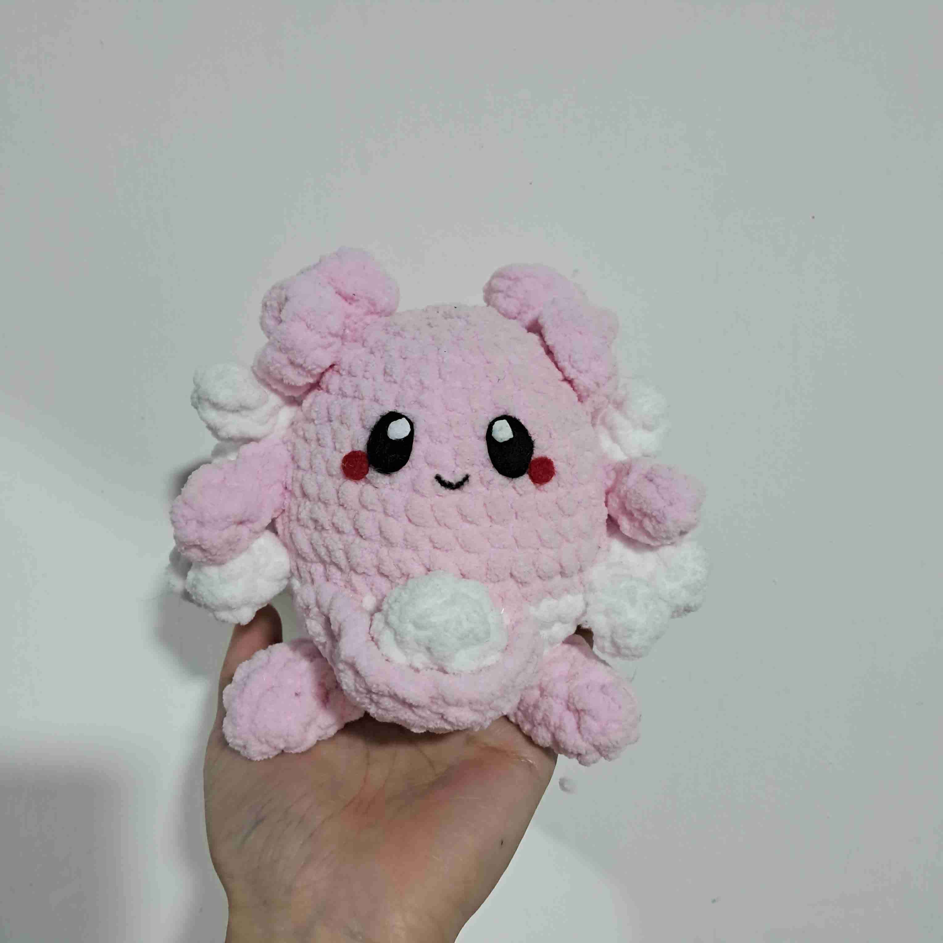 Blissey amigurumi - miniatura 2
