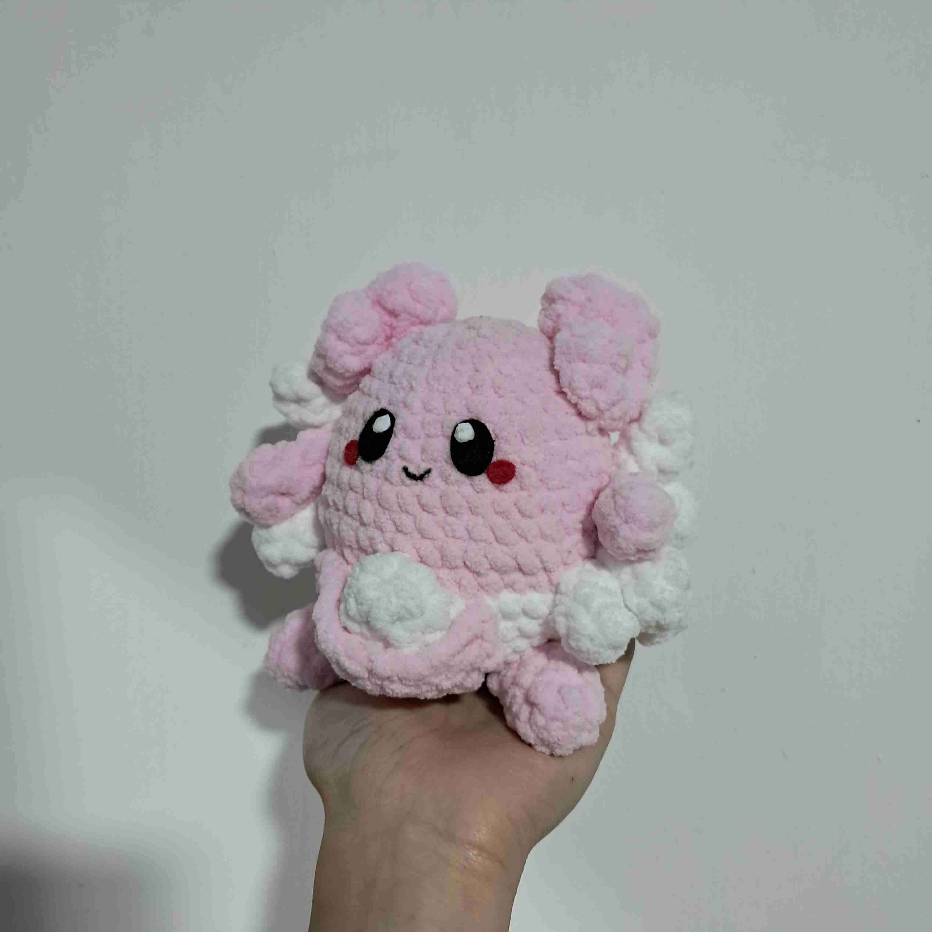 Blissey amigurumi - miniatura 3