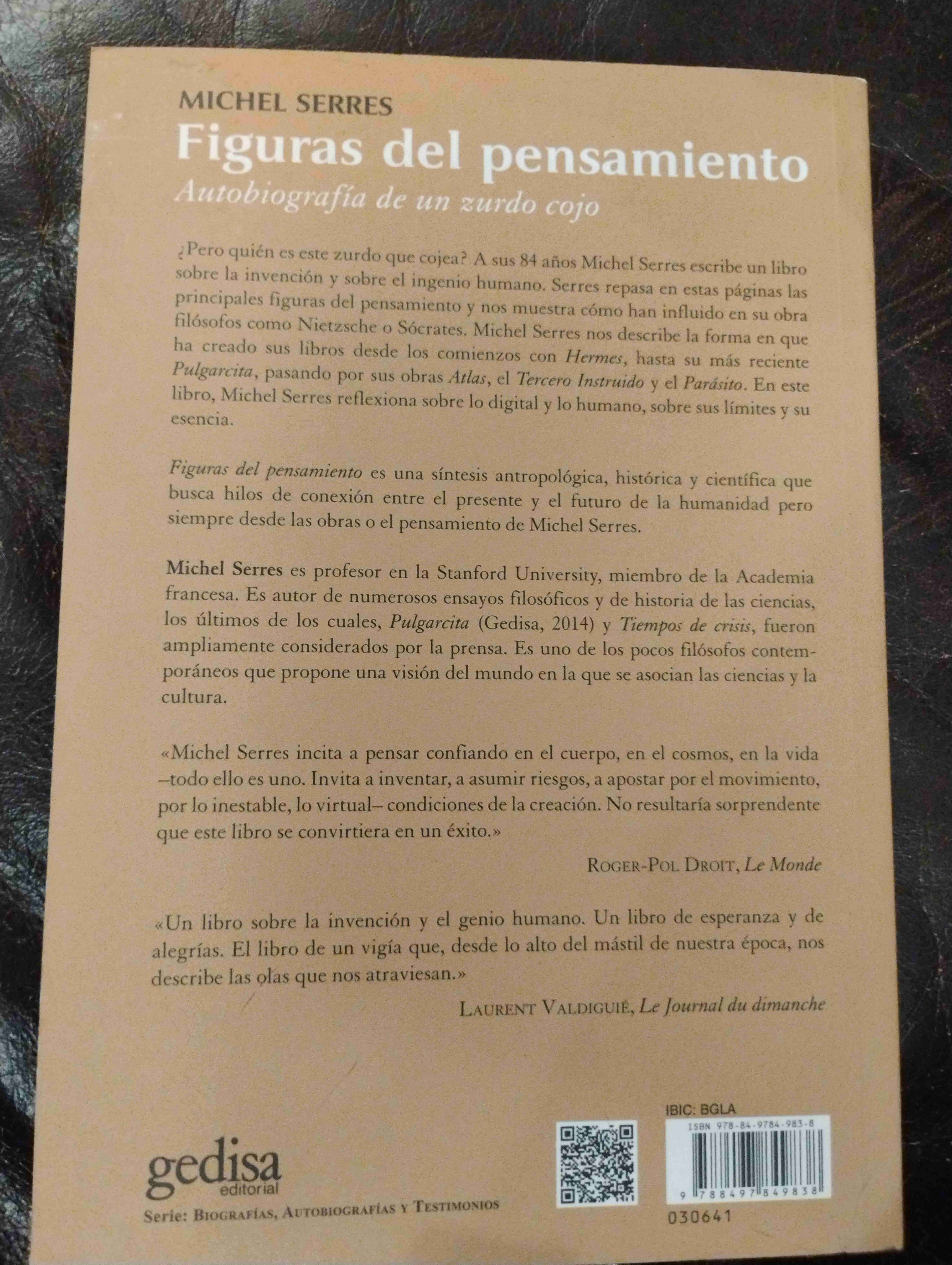 Libro Figuras del Pensamiento - miniatura 2