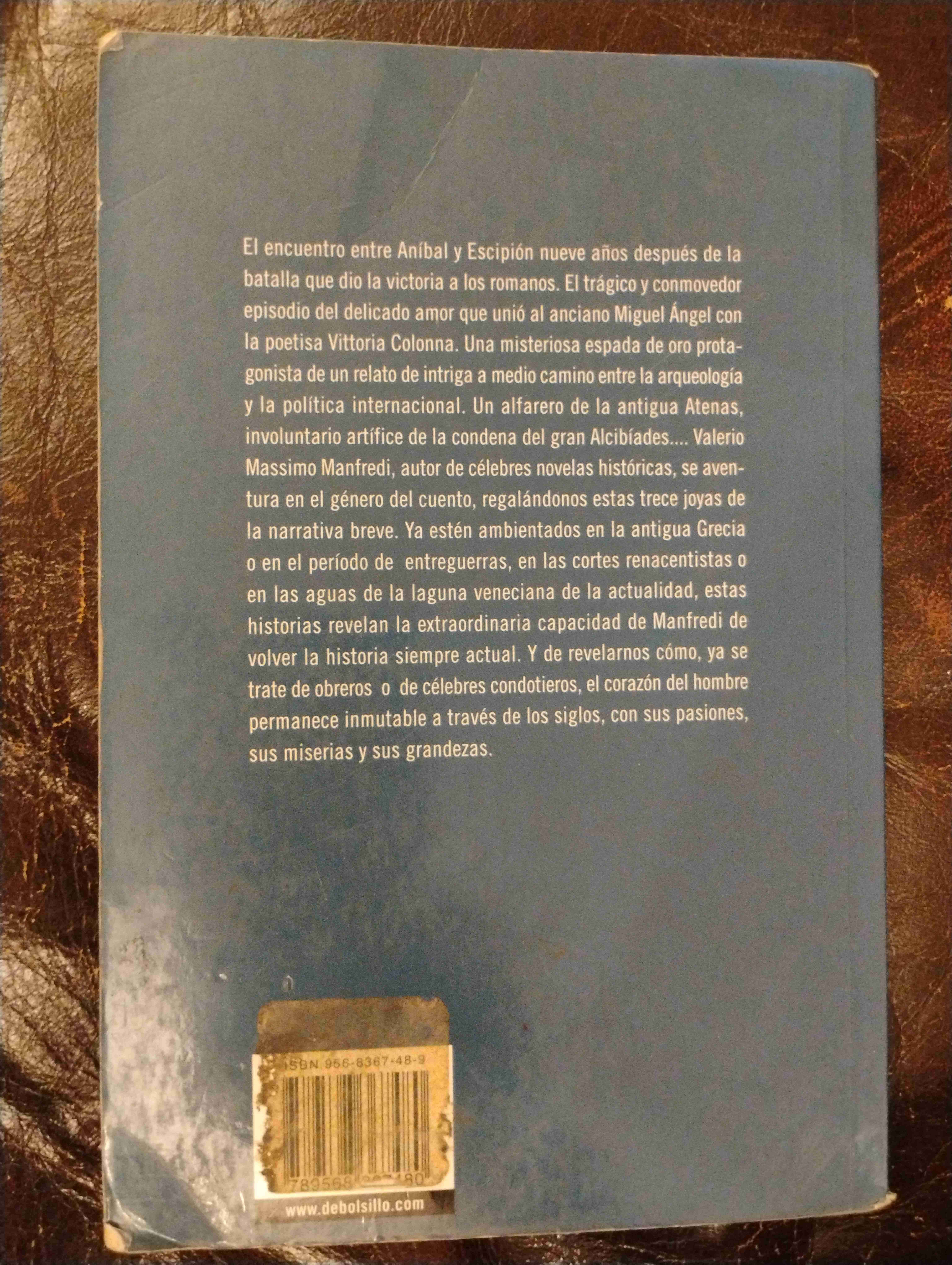 Libro Imperio de Valerio Massimo Manfredi - miniatura 2