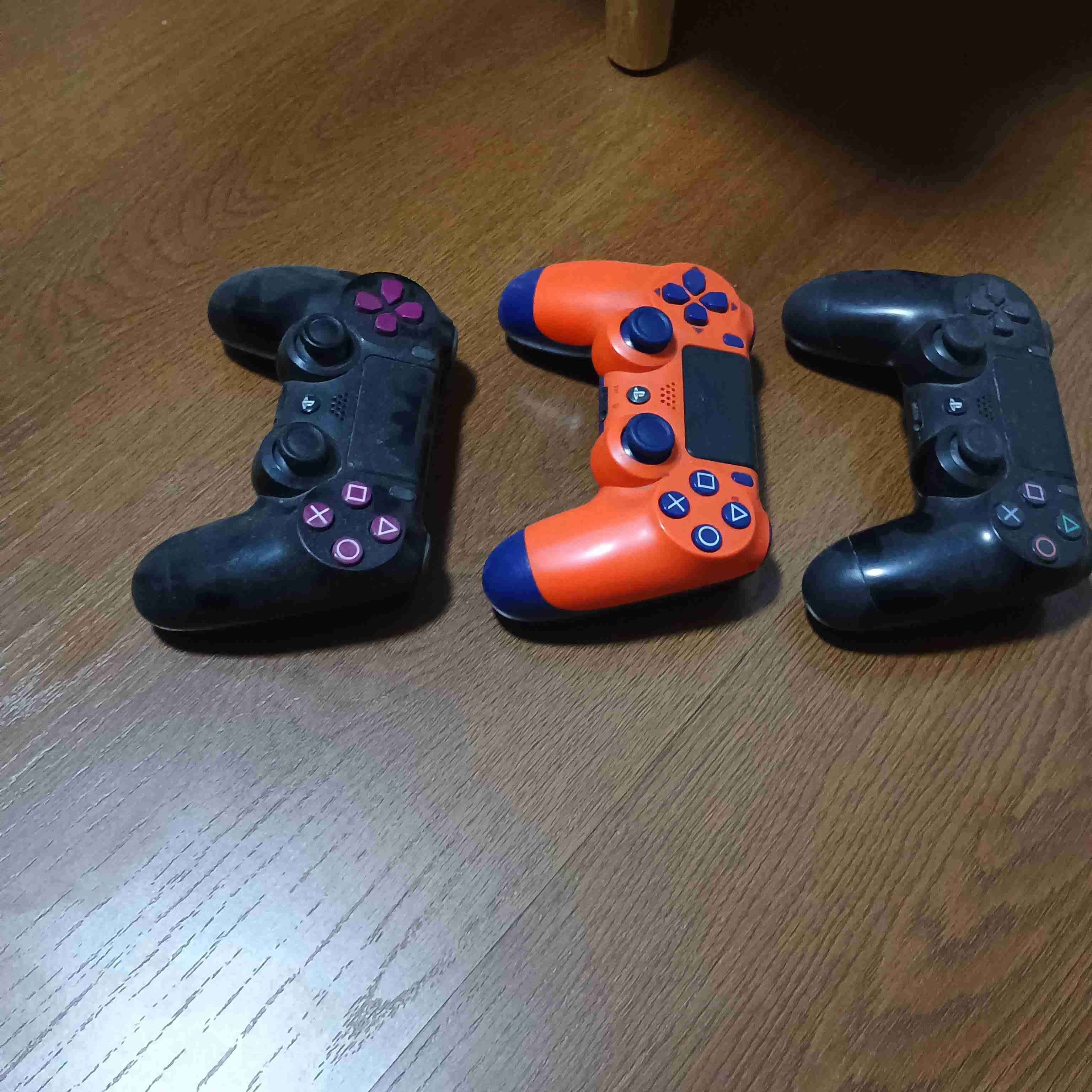 Controles PS4