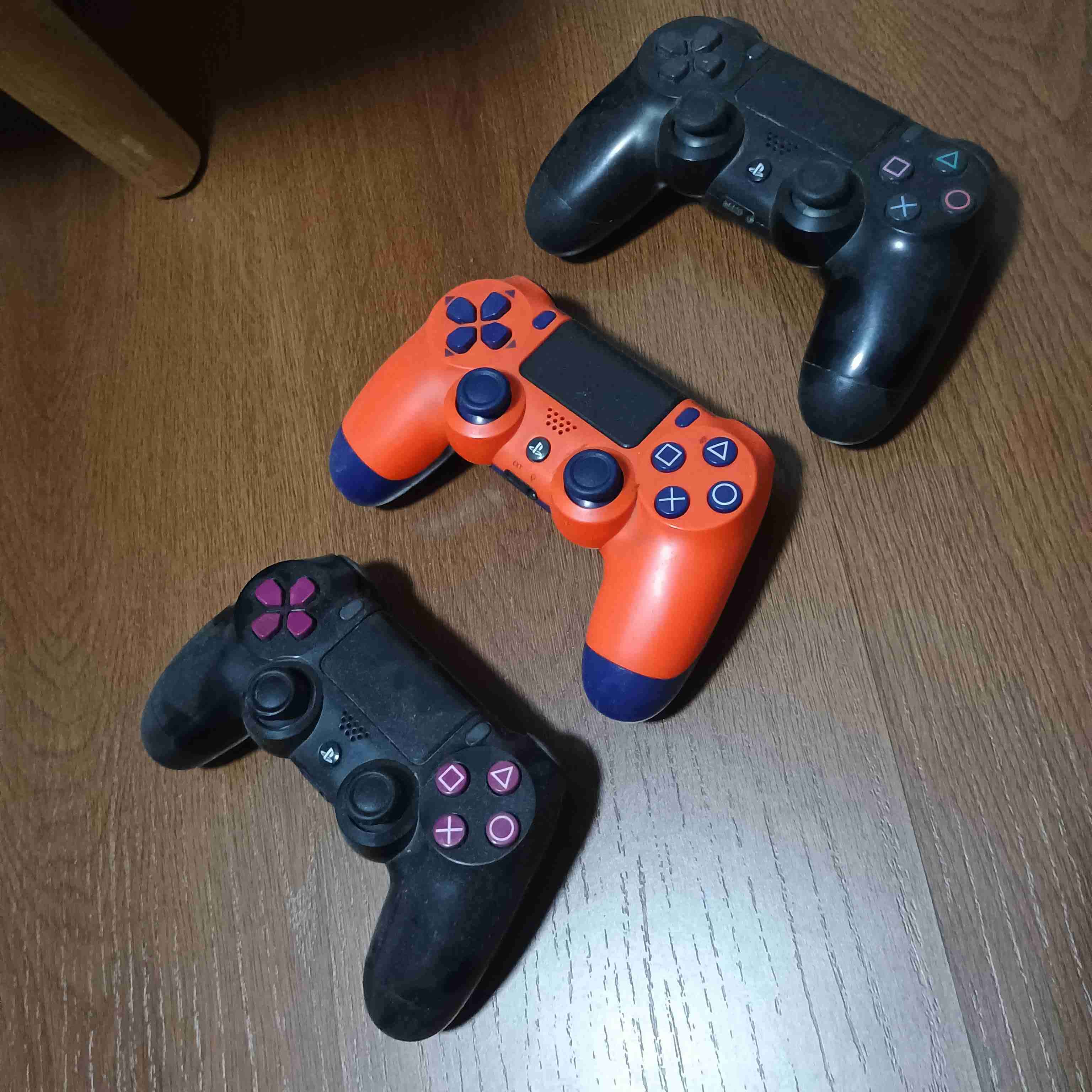 Controles PS4 - miniatura 2