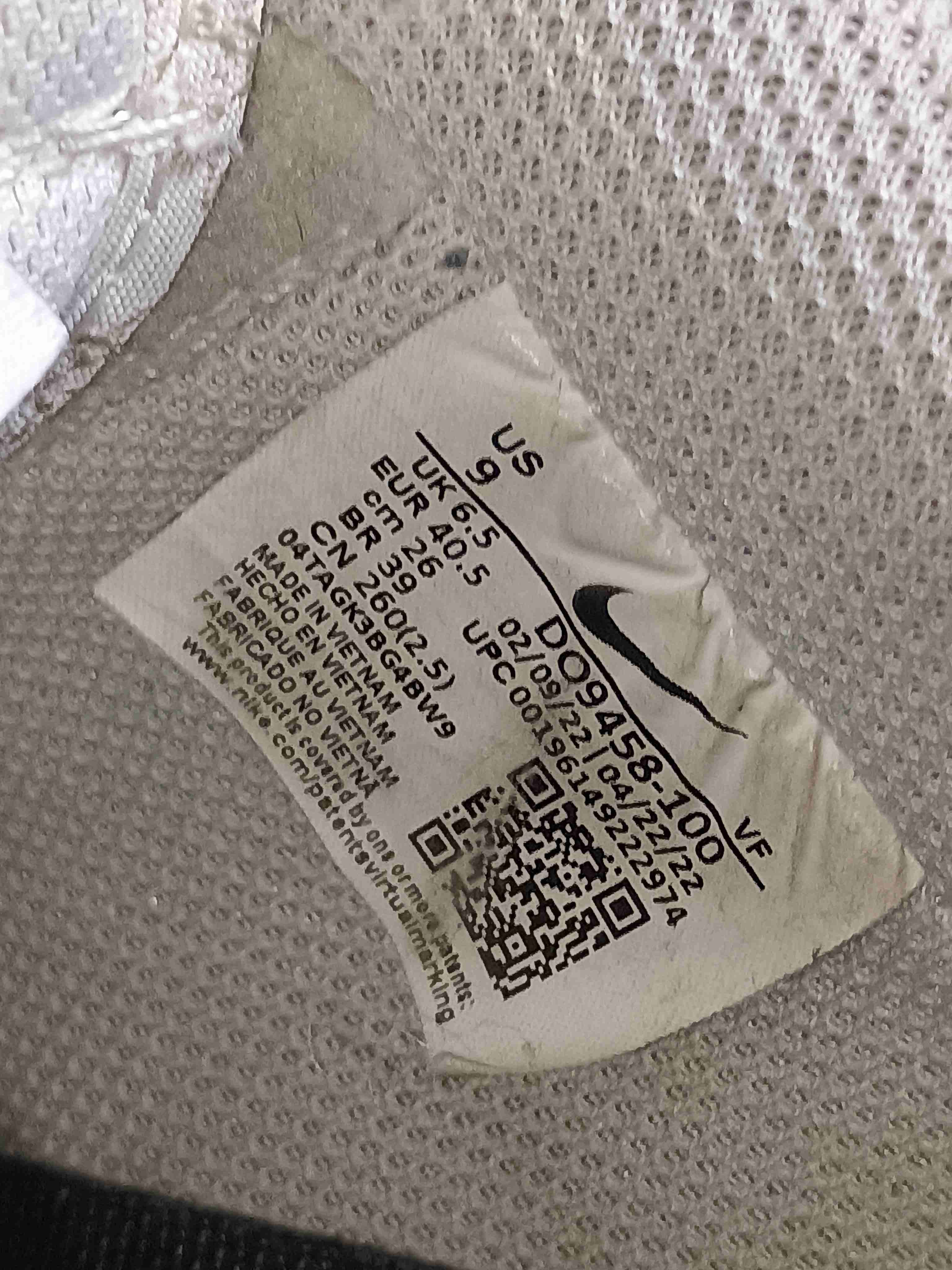 Af1 low sail lemon wash - miniatura 5