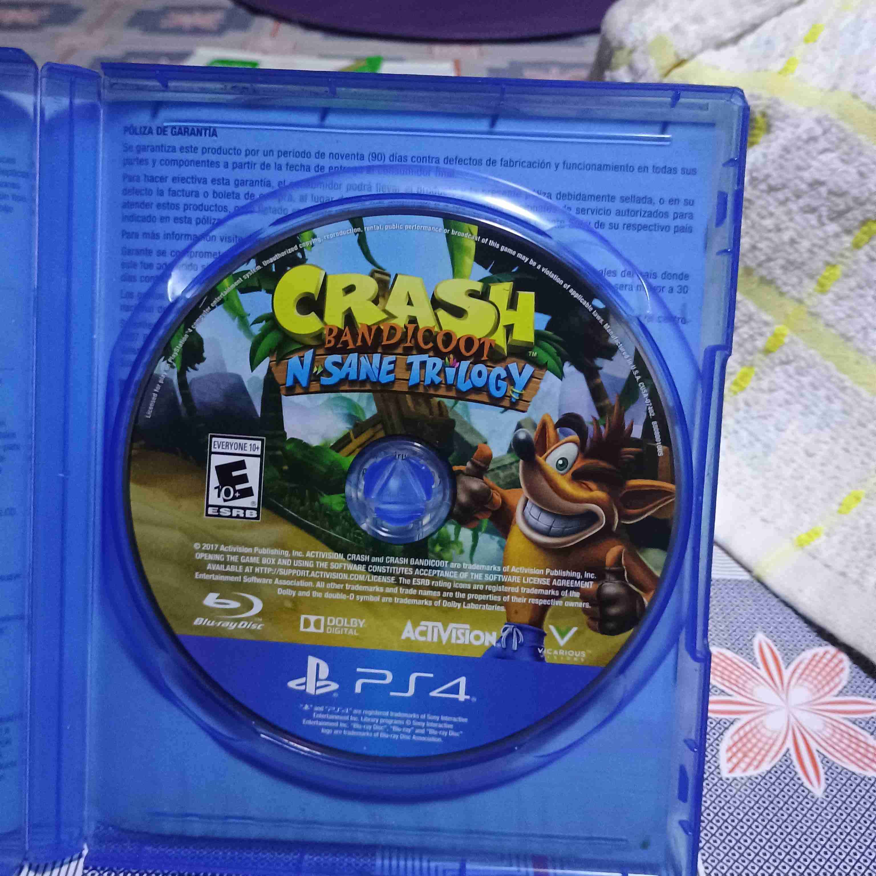 Juegos ps4 - miniatura 2