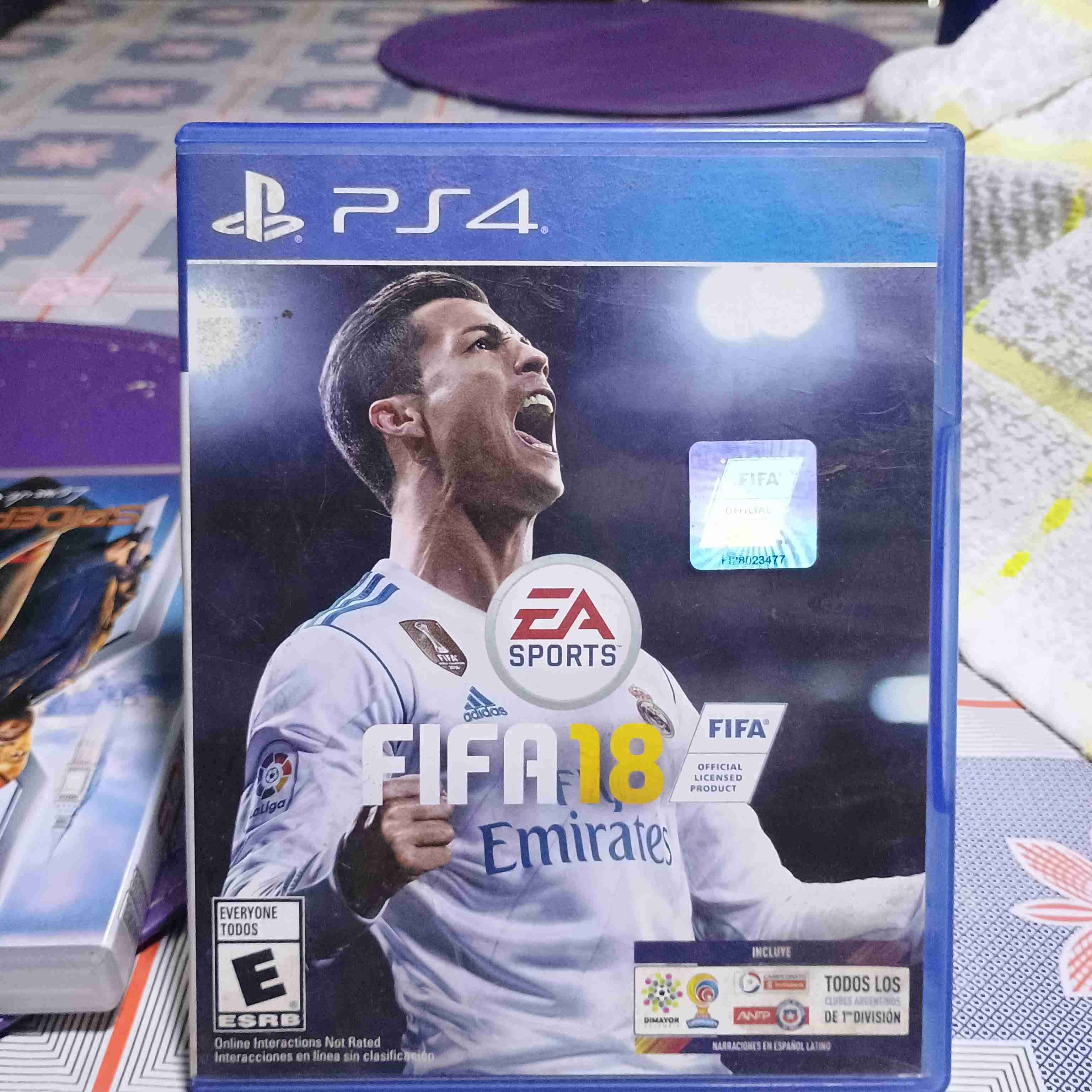 Juegos ps4 - miniatura 3