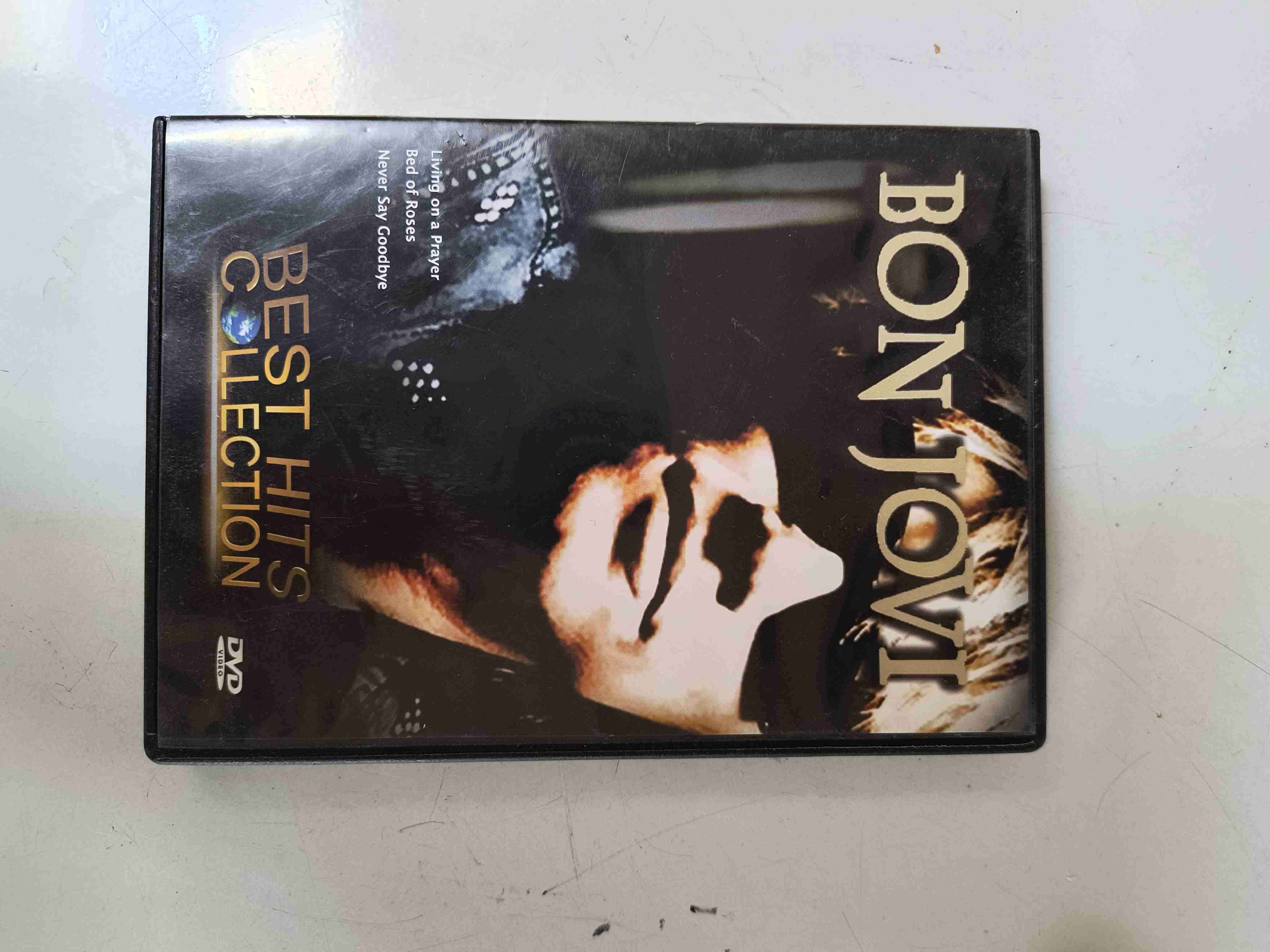 DVD Bon Jovi Live in New York - miniatura 2