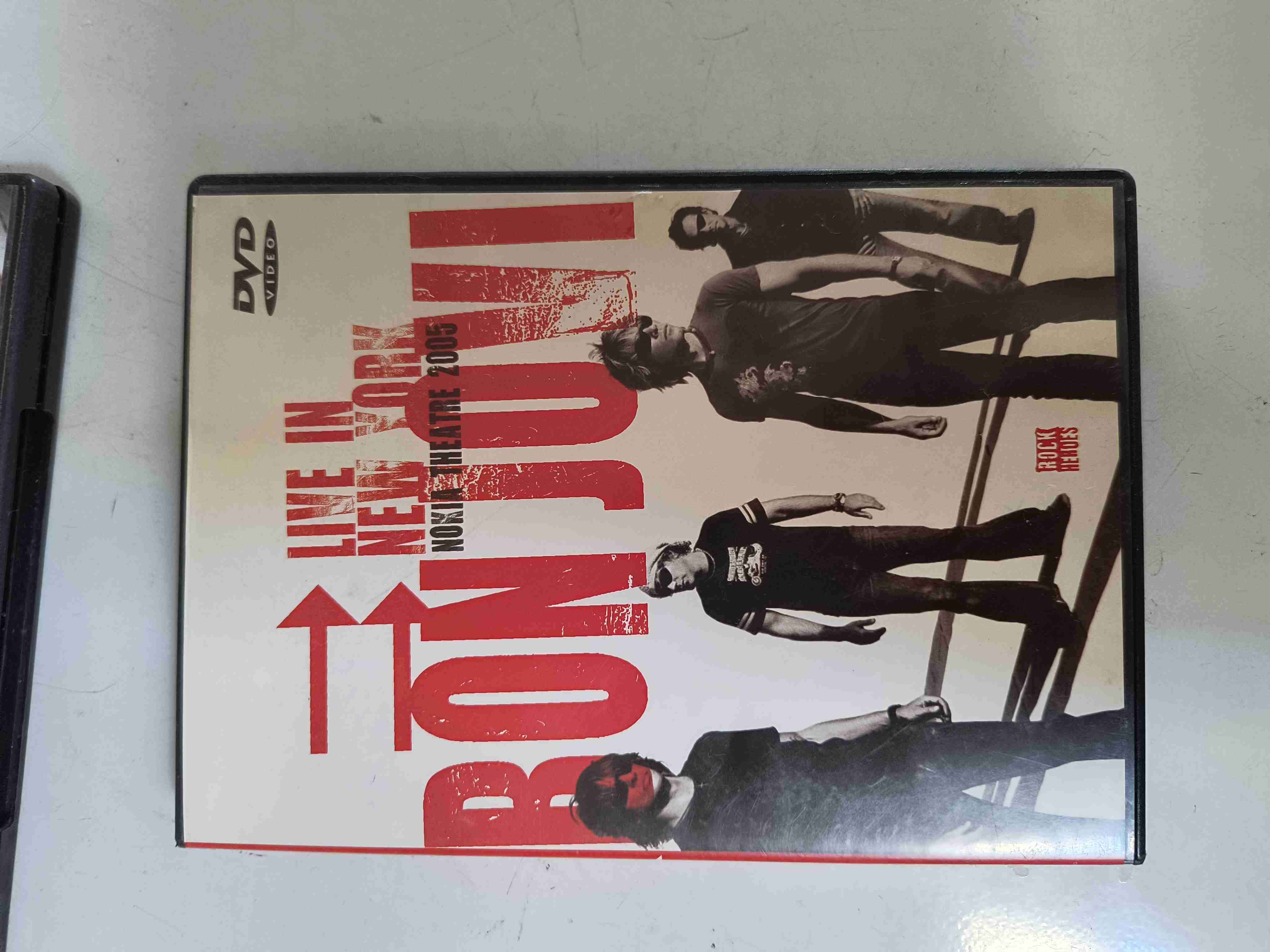 DVD Bon Jovi Live in New York - miniatura 6