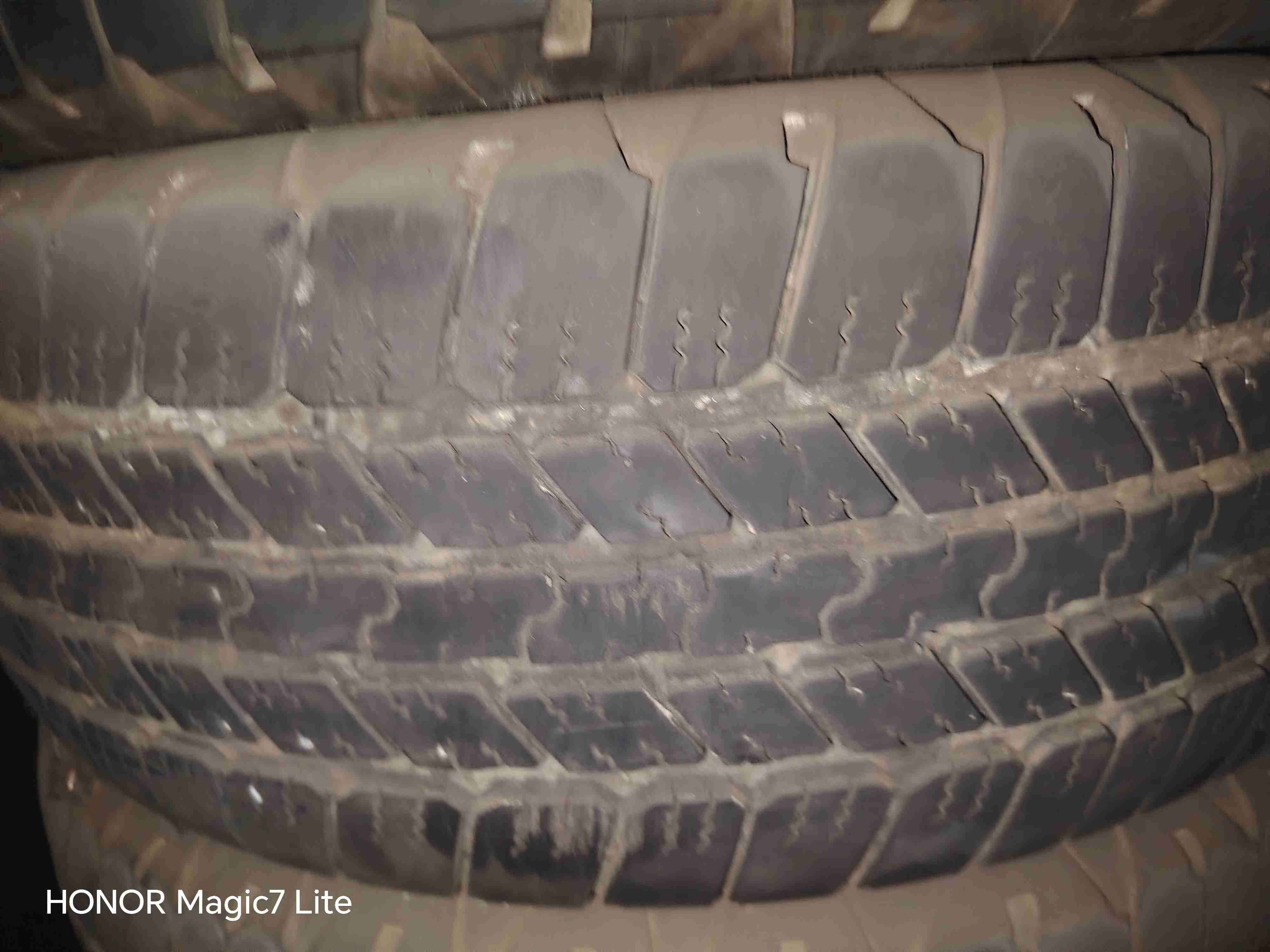 Neumáticos usados 4x4