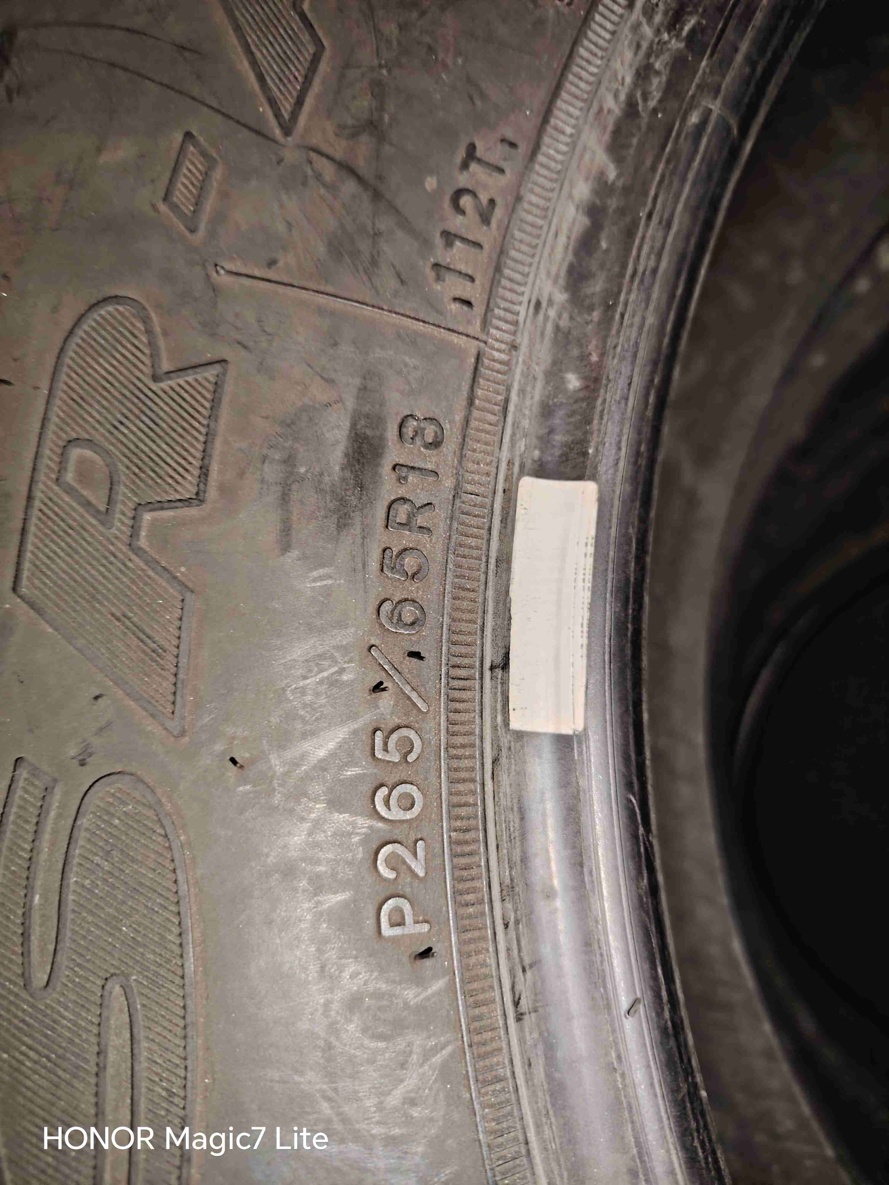 Neumáticos usados 4x4 - miniatura 5