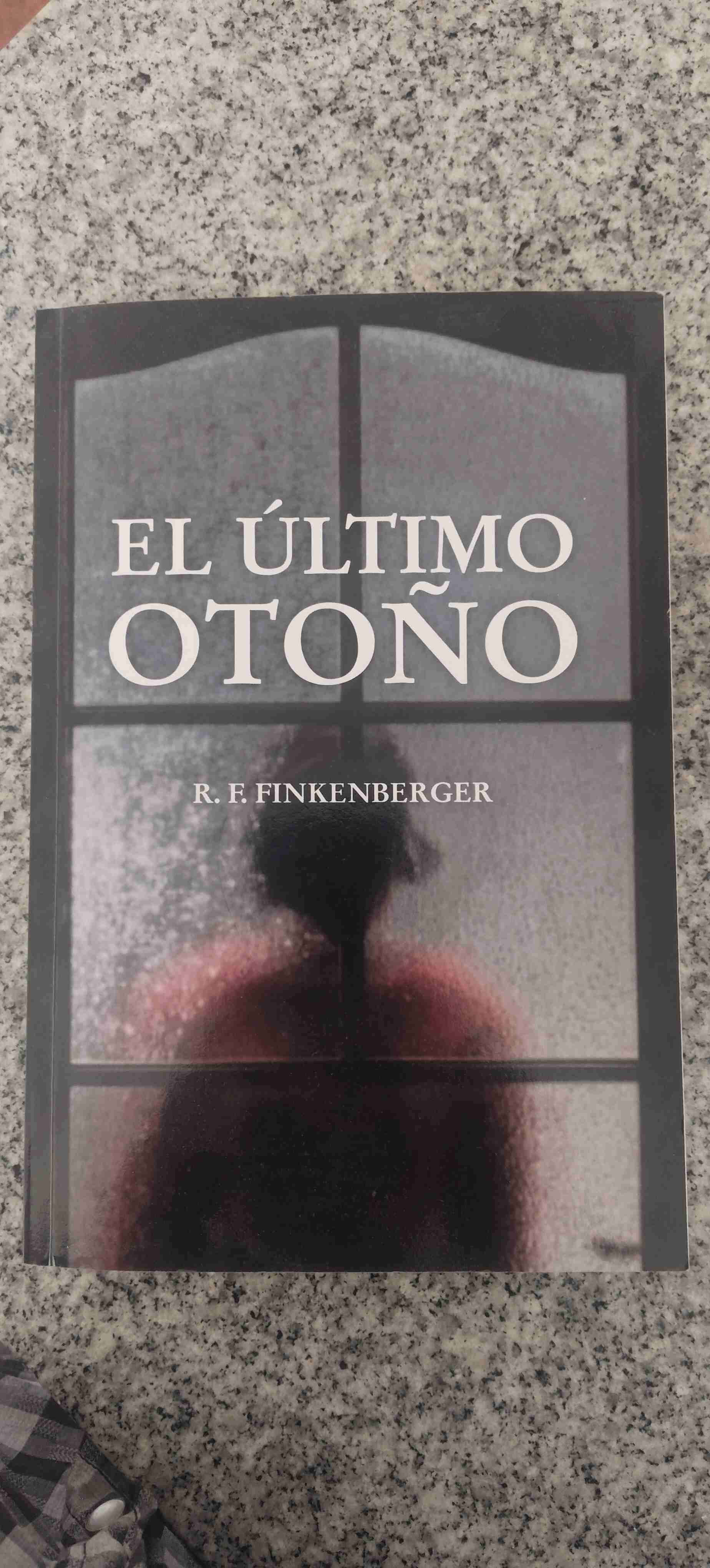 Novela Libro El Último Otoño