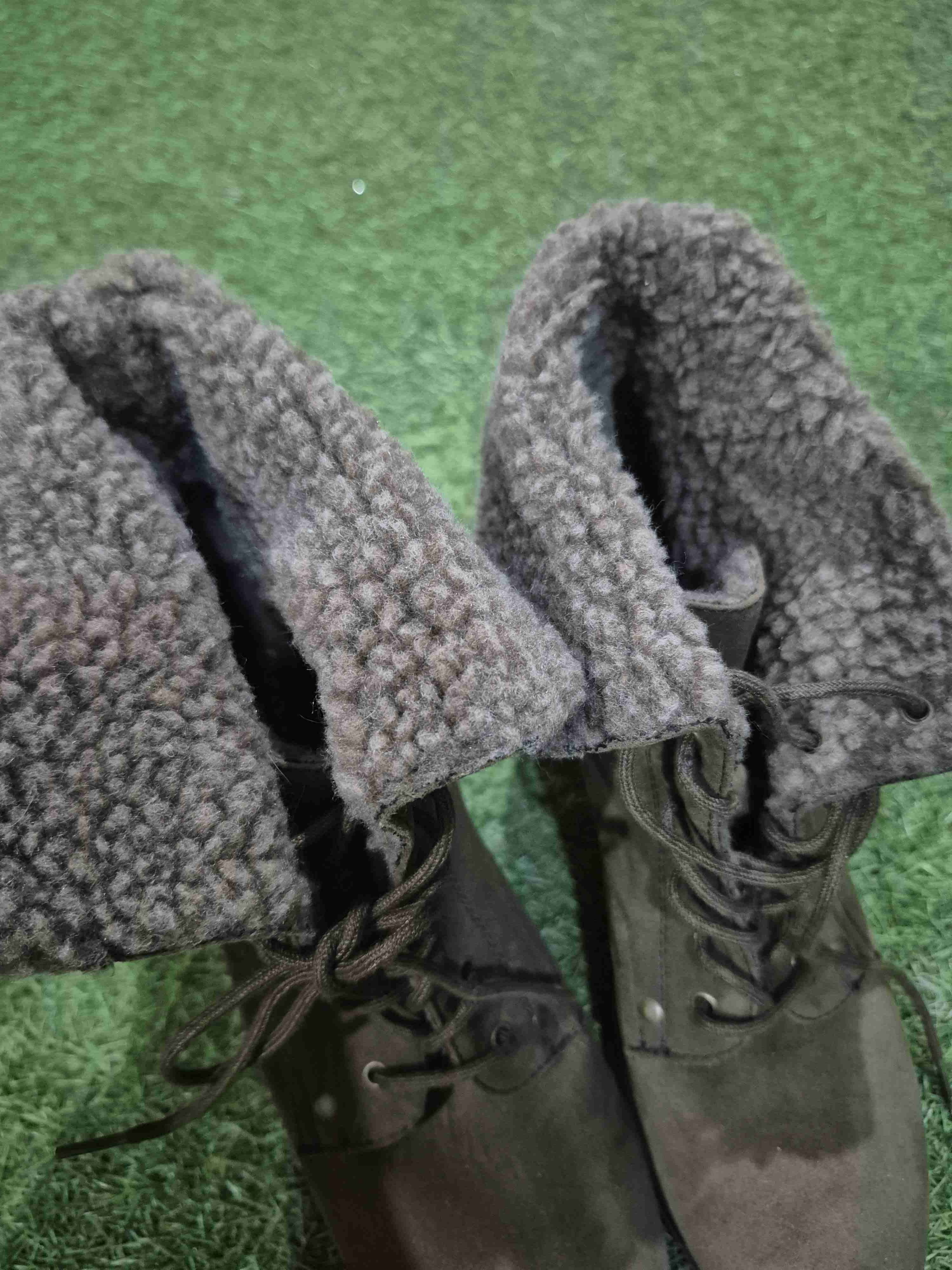 Botas de invierno forradas