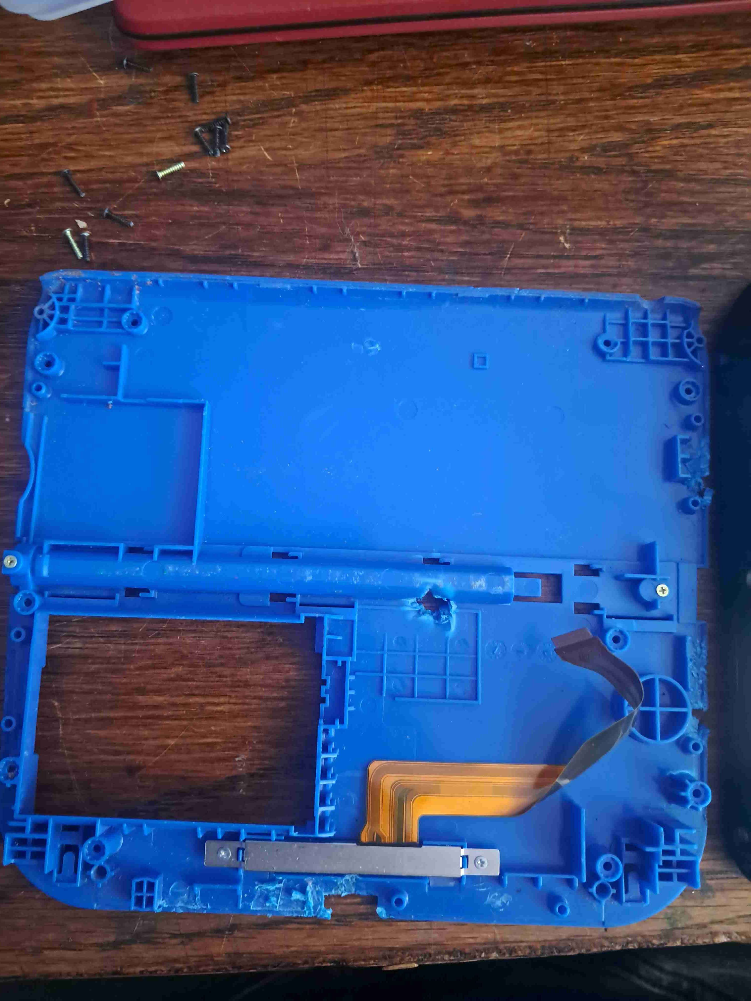 Se vende nintendo 2ds de repuesto