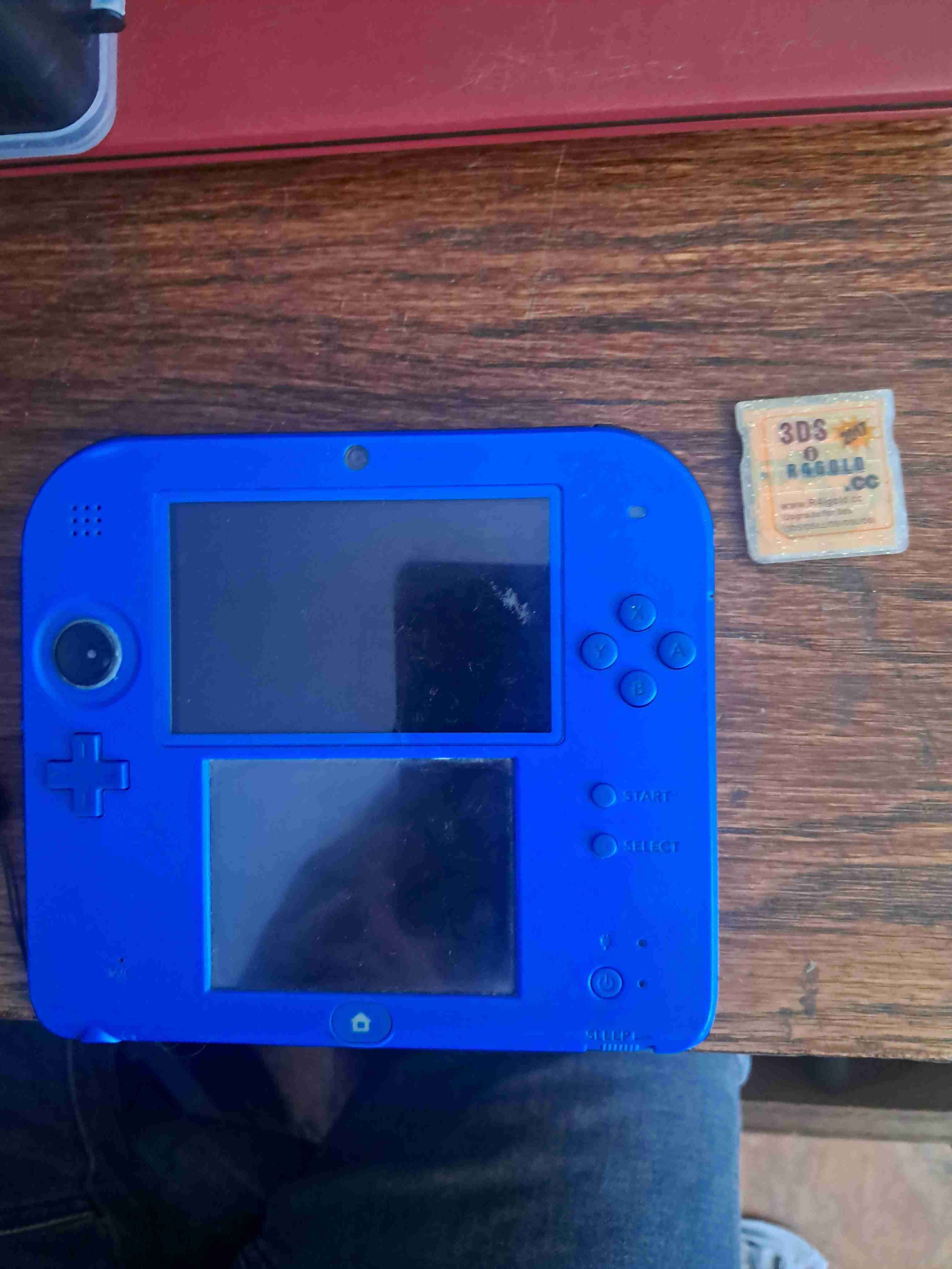 Se vende nintendo 2ds de repuesto - miniatura 3