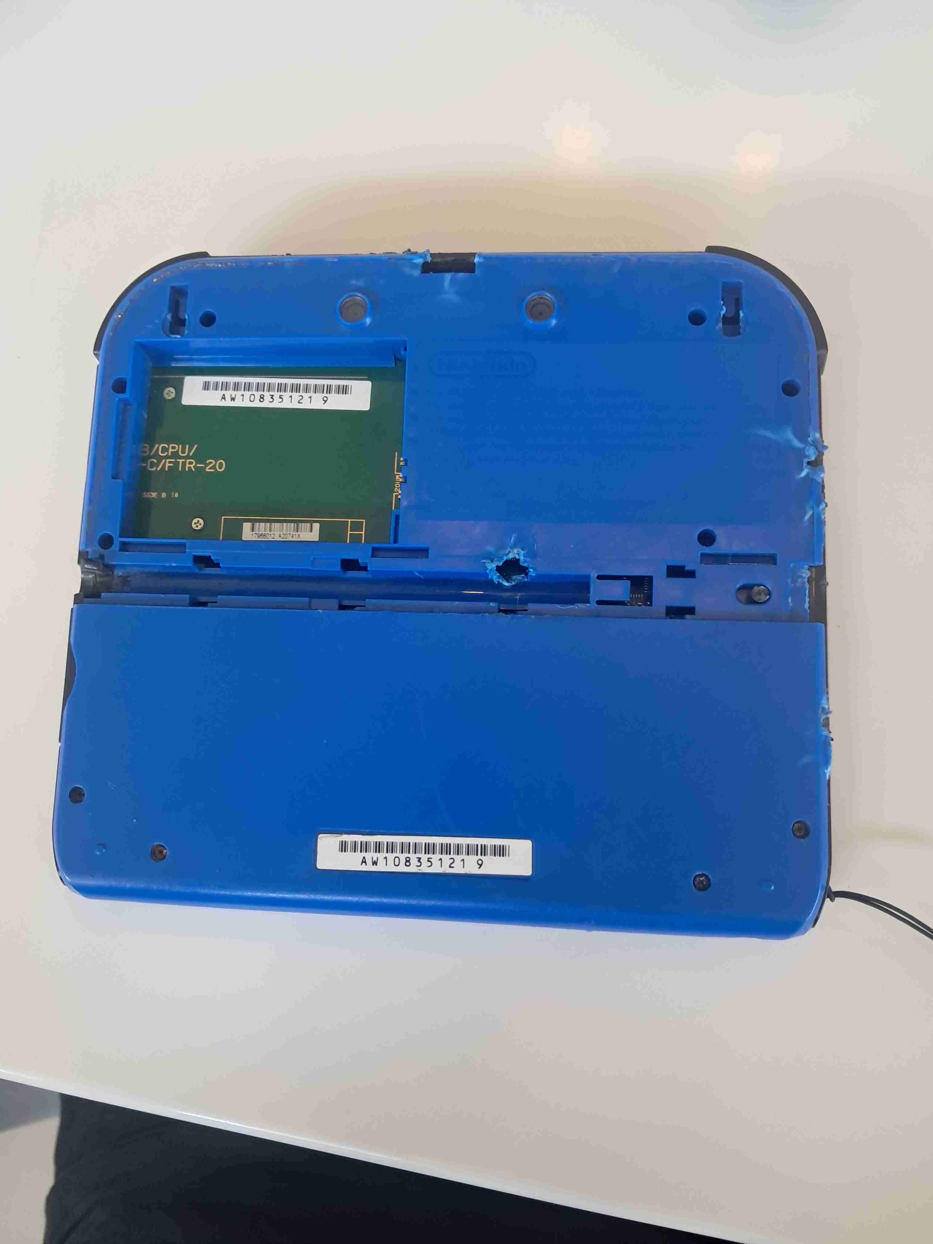 Se vende nintendo 2ds de repuesto - miniatura 4