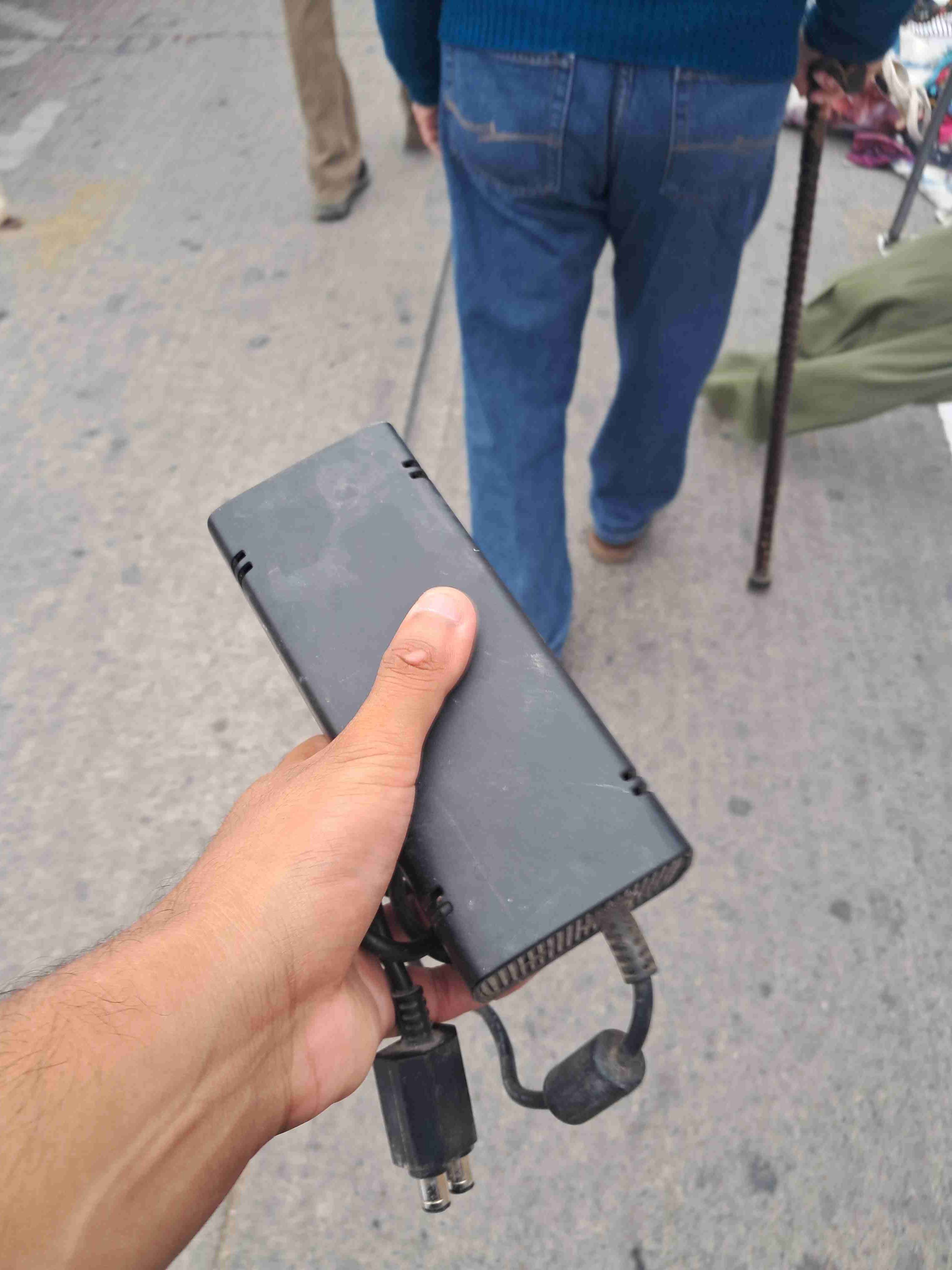 Transformador xbox 360 slim