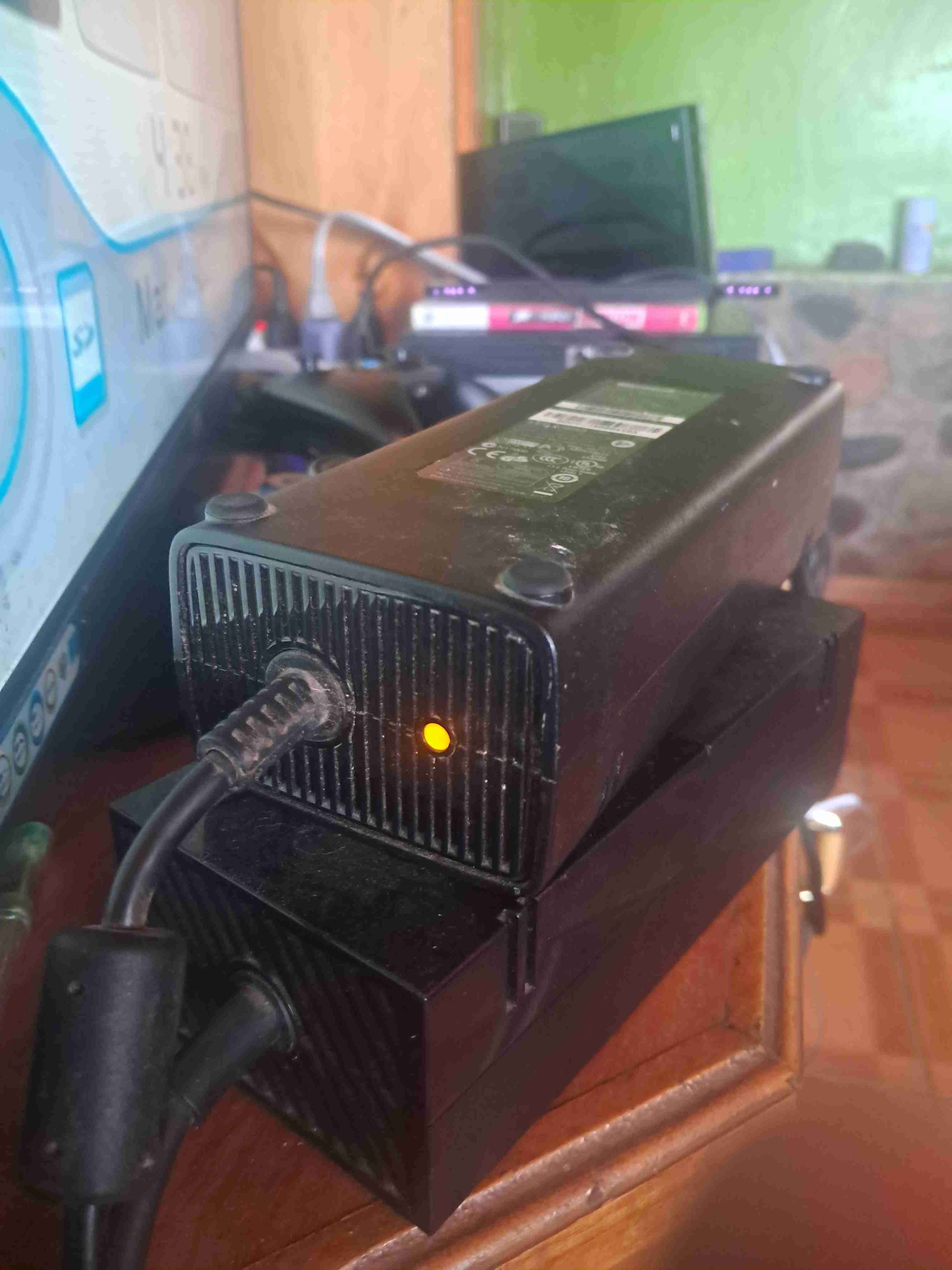 Transformador xbox 360 slim - miniatura 2