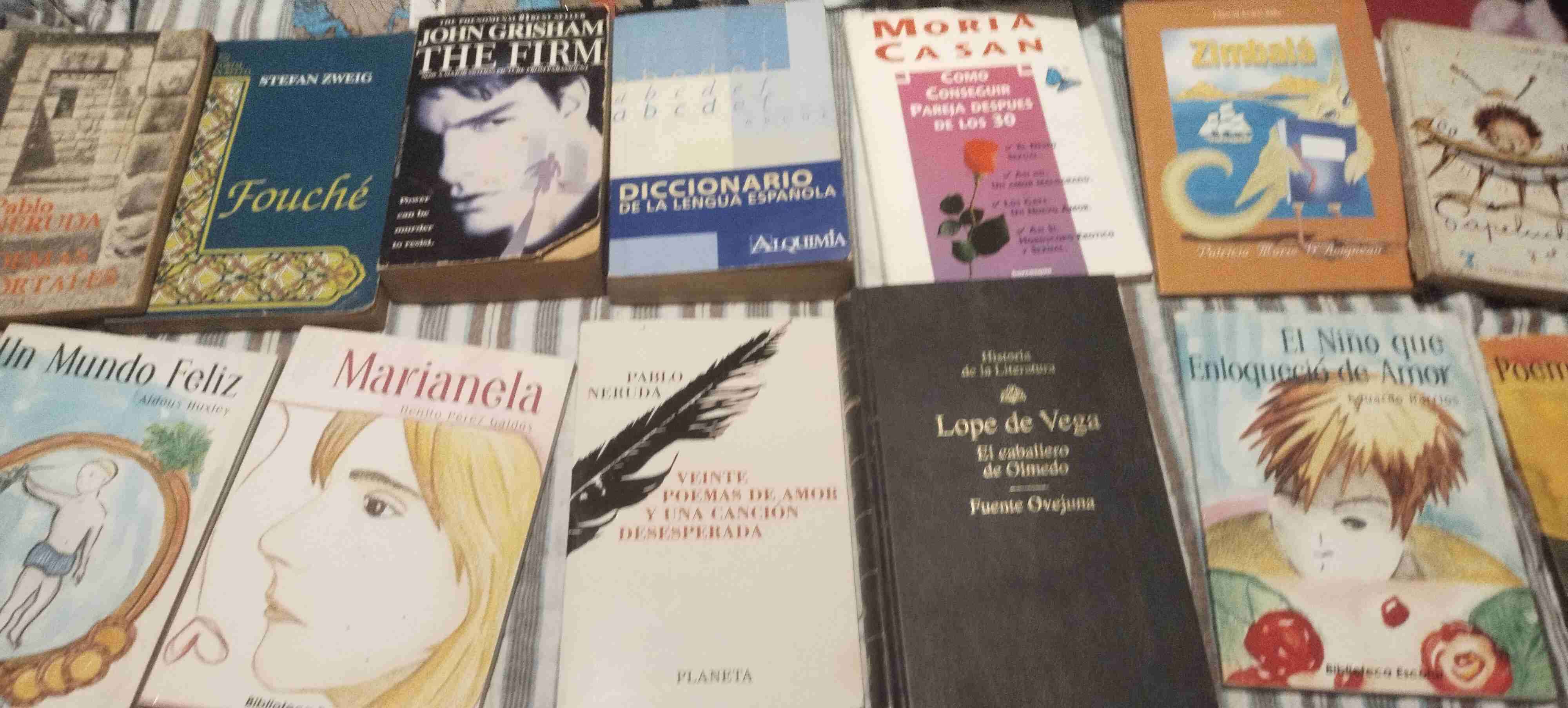 Colección Libros variados - miniatura 2