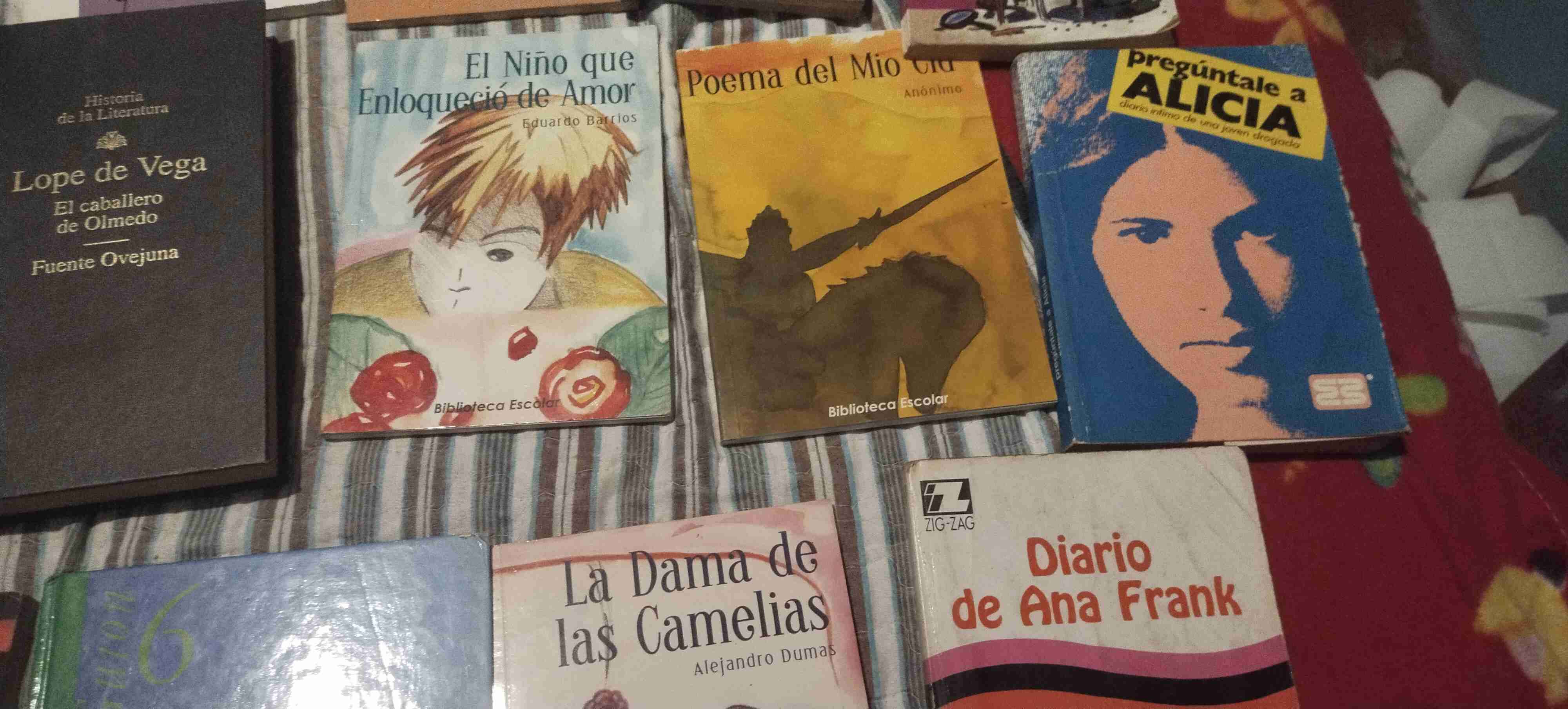 Colección Libros variados - miniatura 3