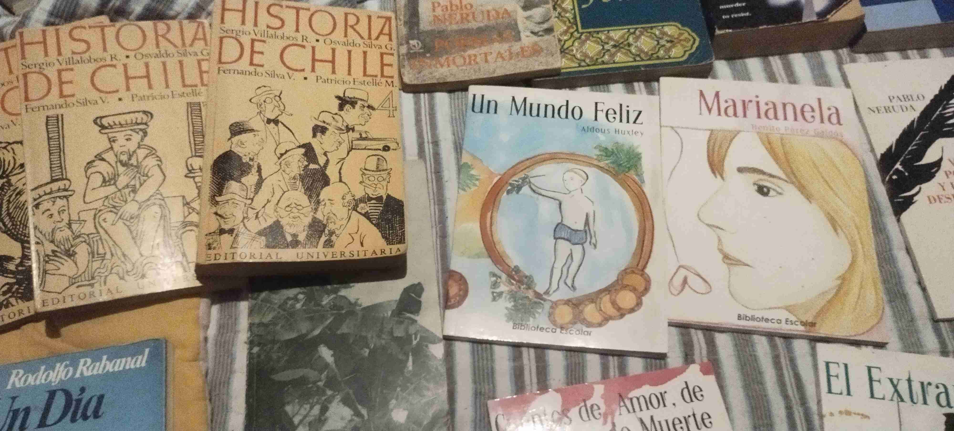 Colección Libros variados - miniatura 4
