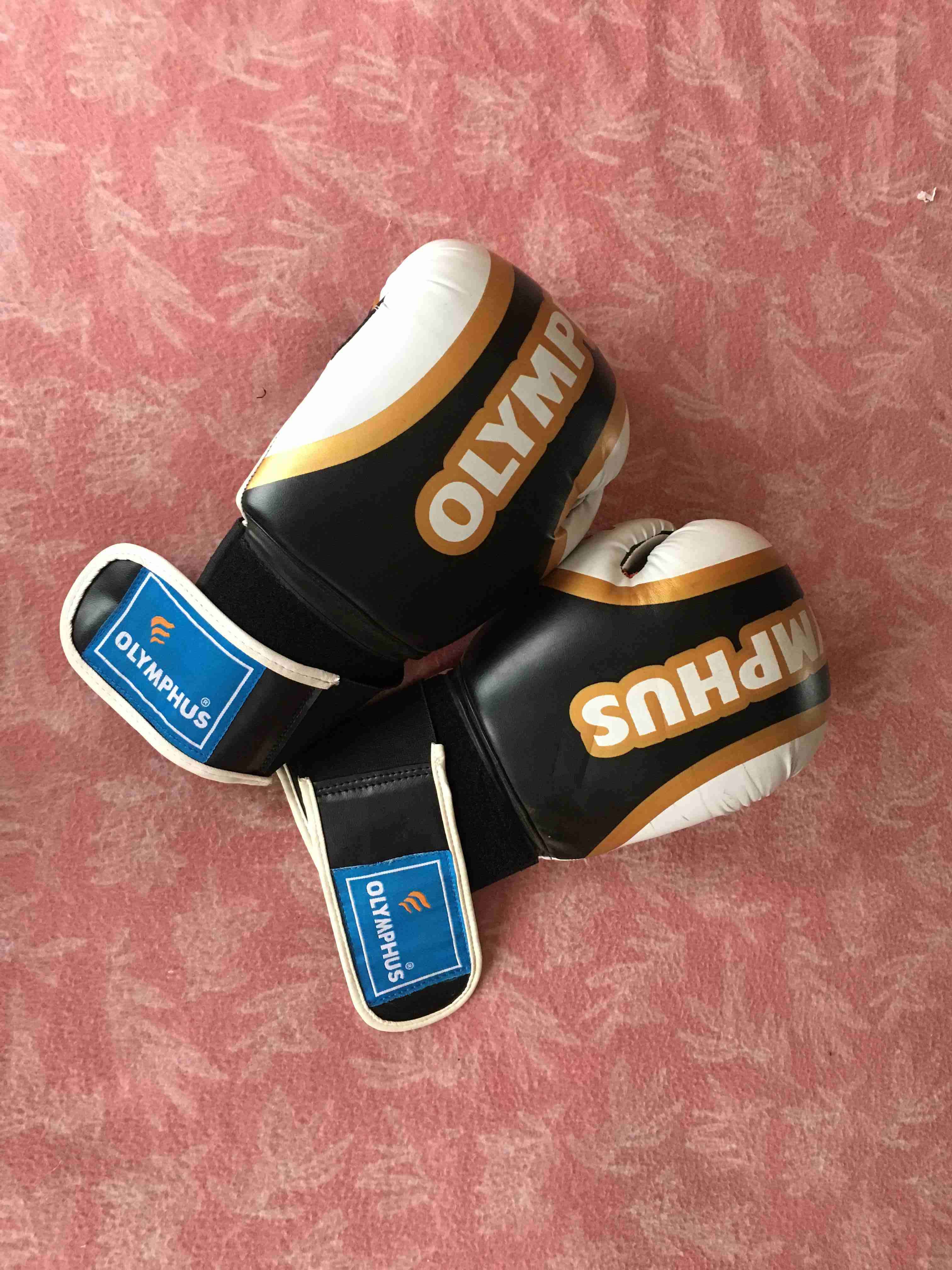 Guantes de boxeo Olympus
