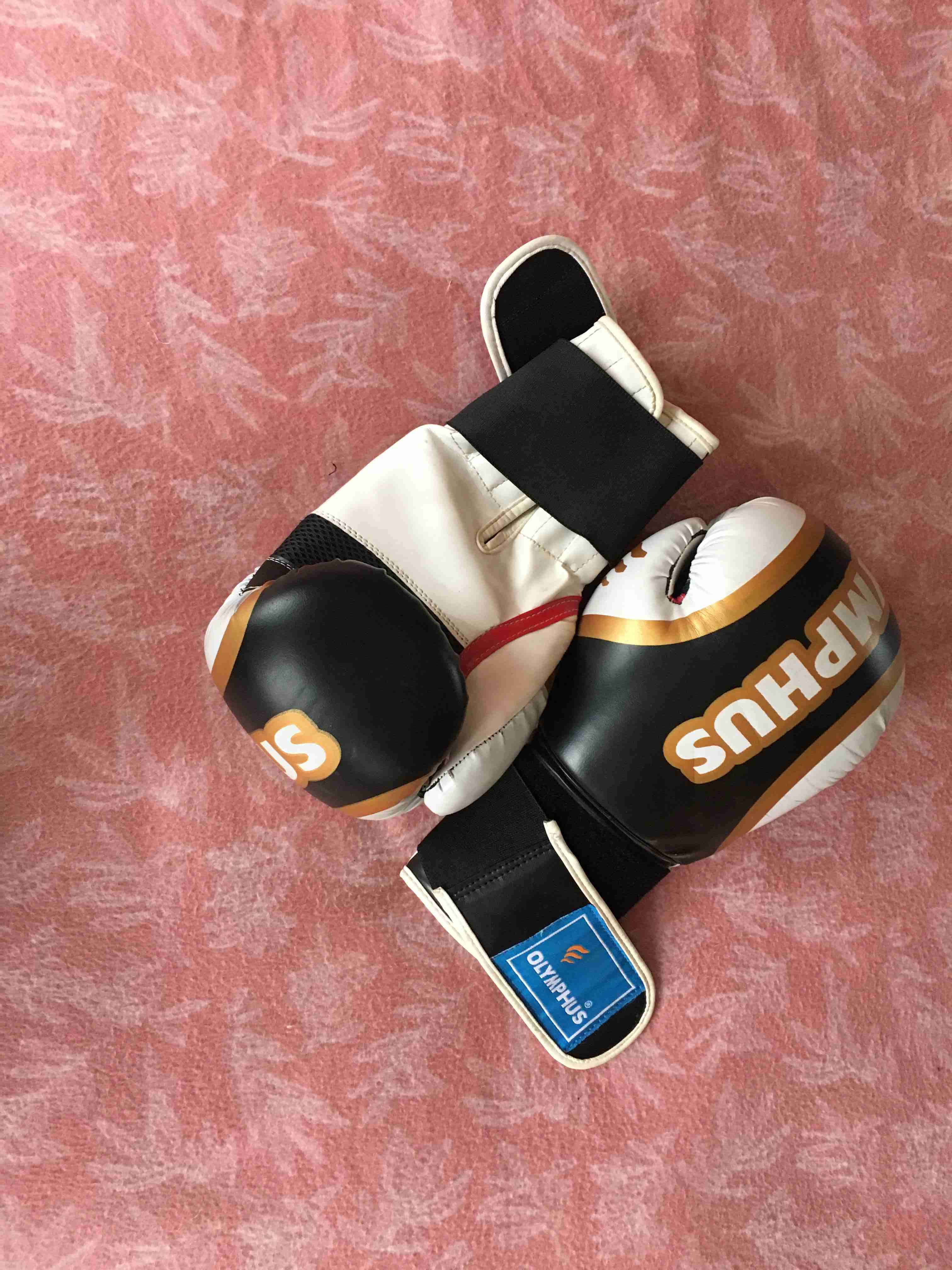 Guantes de boxeo Olympus - miniatura 2