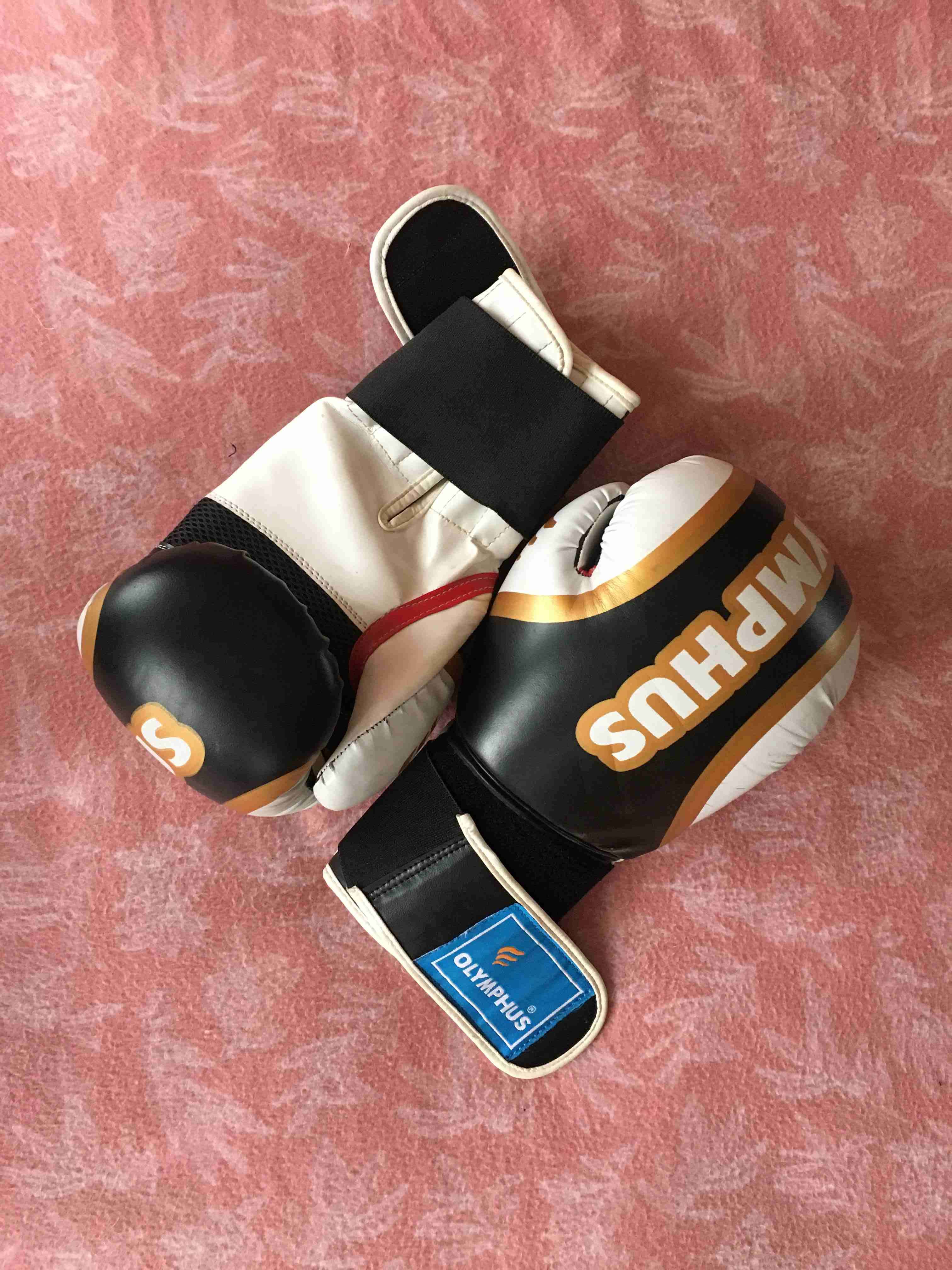 Guantes de boxeo Olympus - miniatura 3