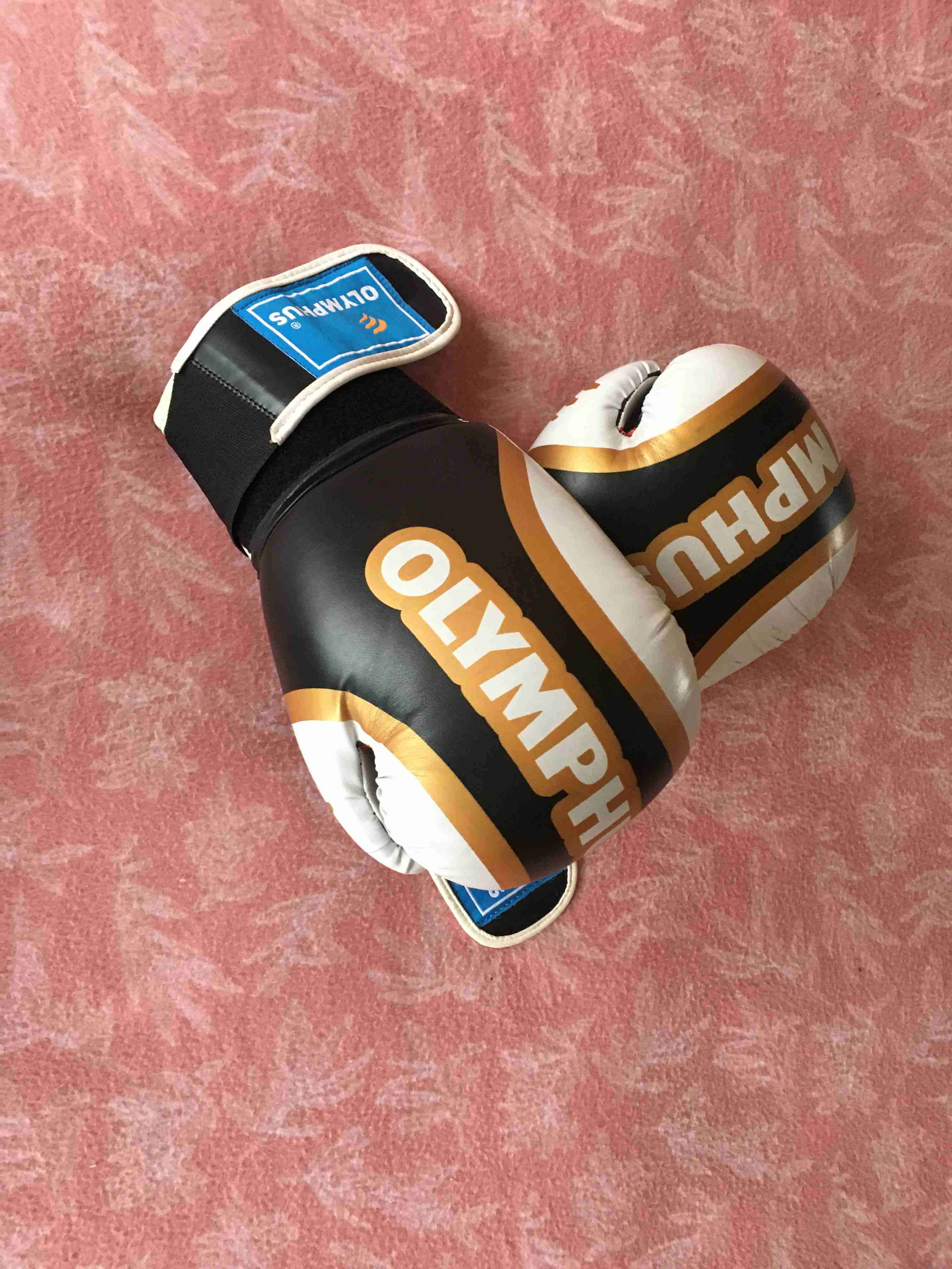 Guantes de boxeo Olympus - miniatura 4