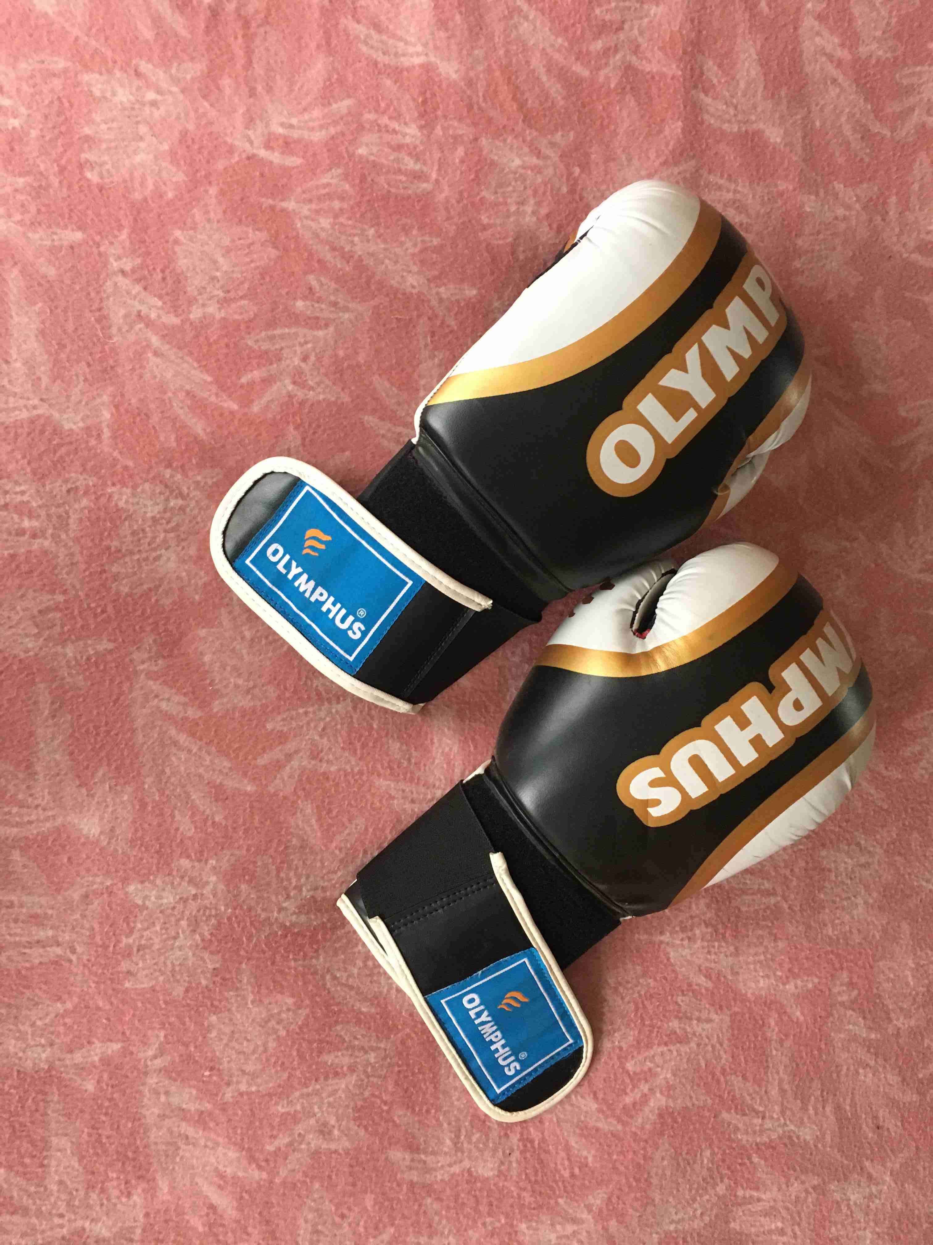 Guantes de boxeo Olympus - miniatura 5