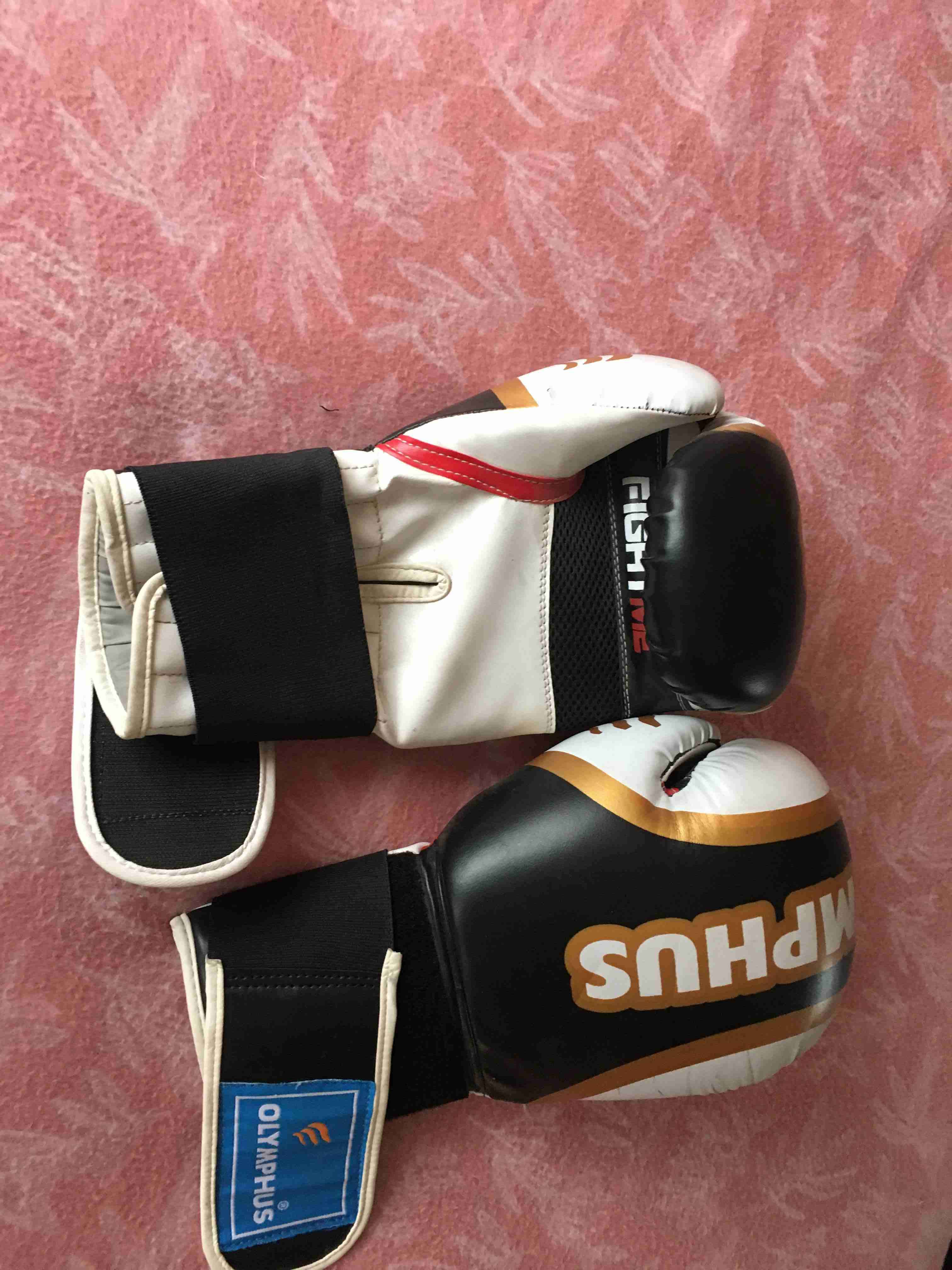 Guantes de boxeo Olympus - miniatura 6