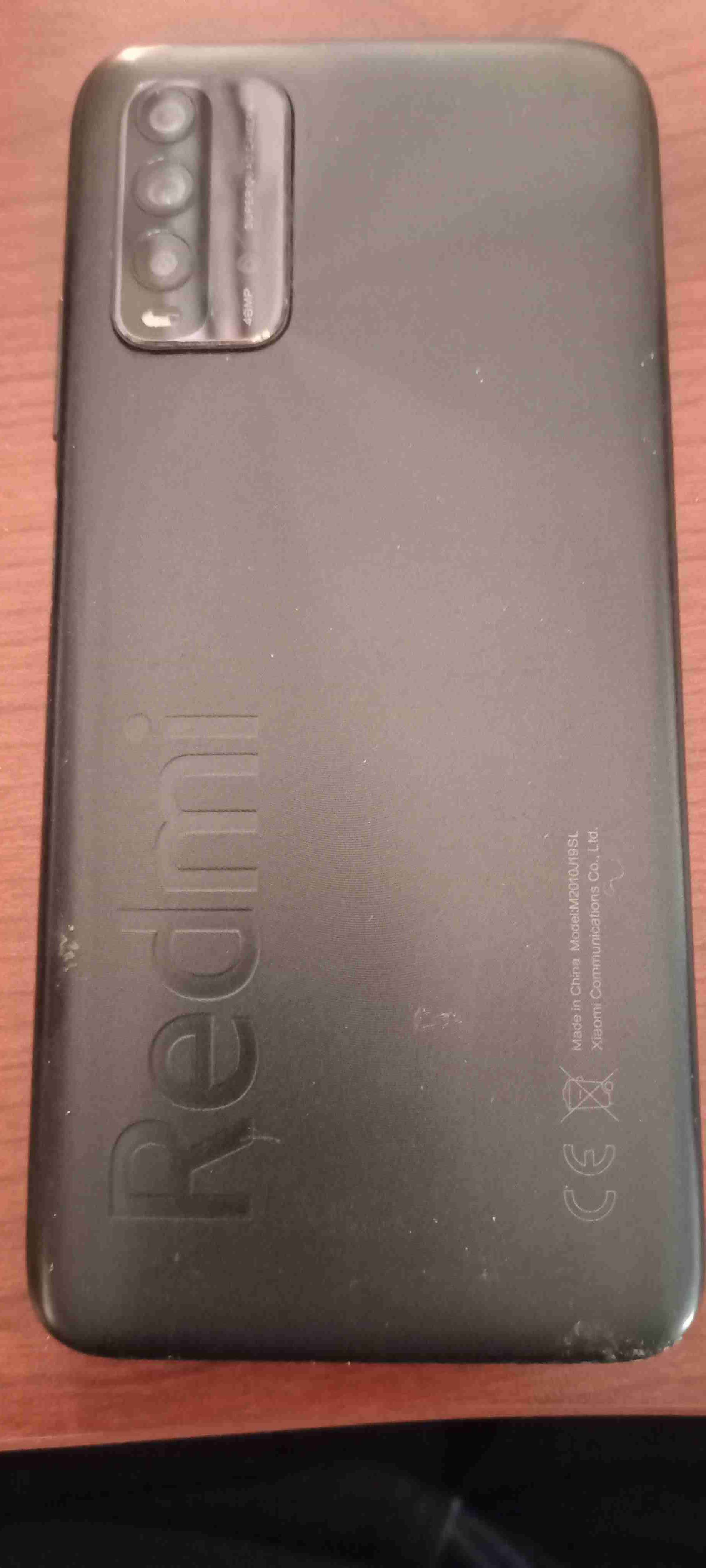 Celular Redmi 9T - miniatura 3