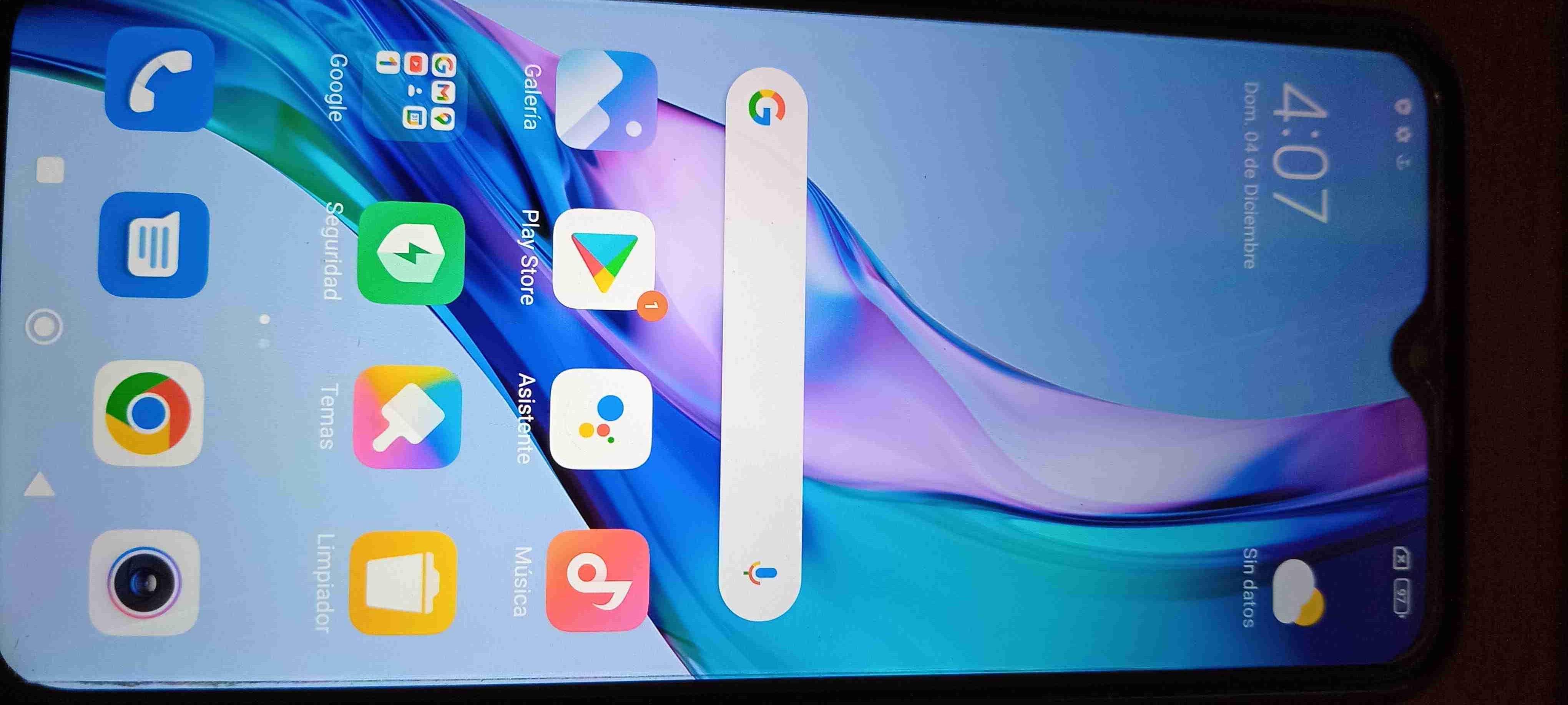 Celular Redmi 9T - miniatura 4