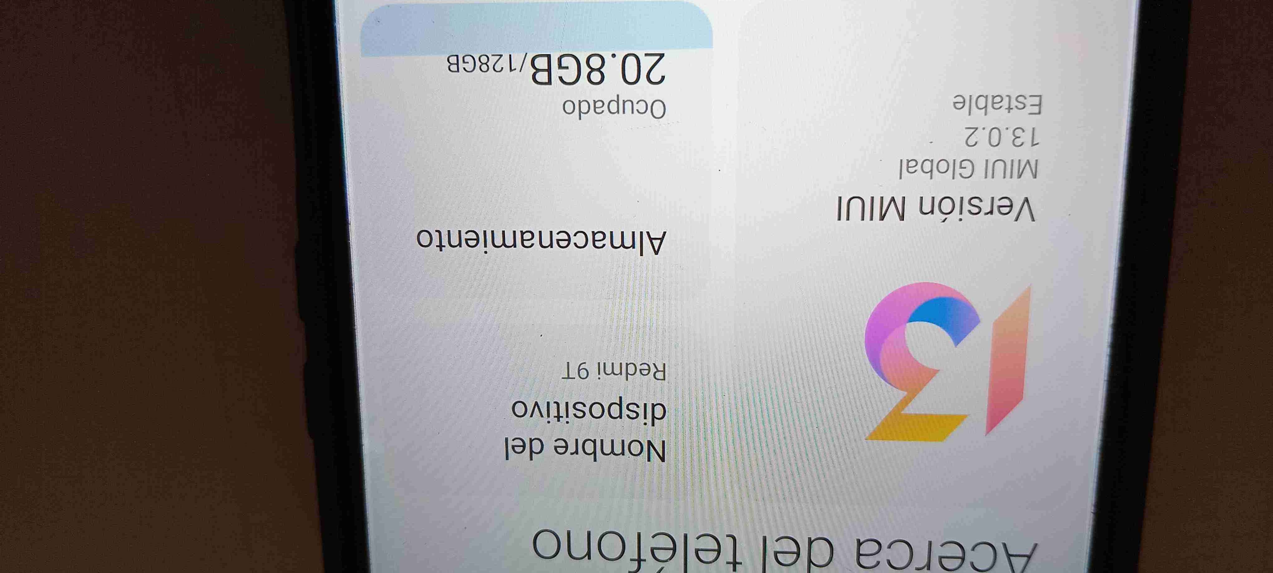 Celular Redmi 9T - miniatura 5