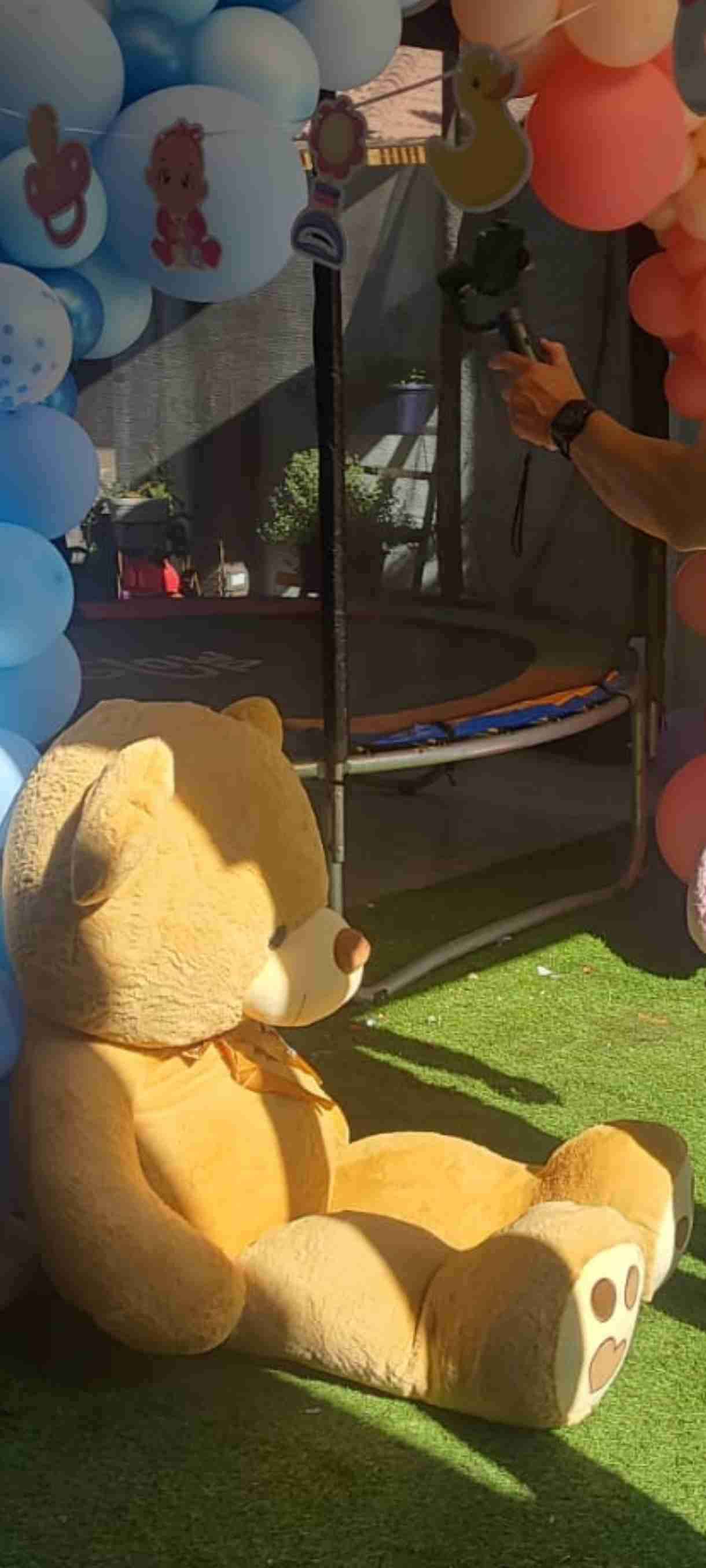 Osos gigantes 160cm - miniatura 3