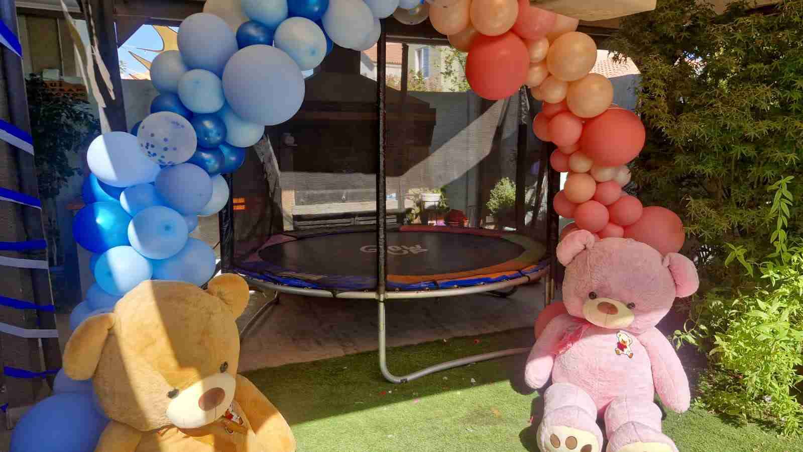 Osos gigantes 160cm - miniatura 4