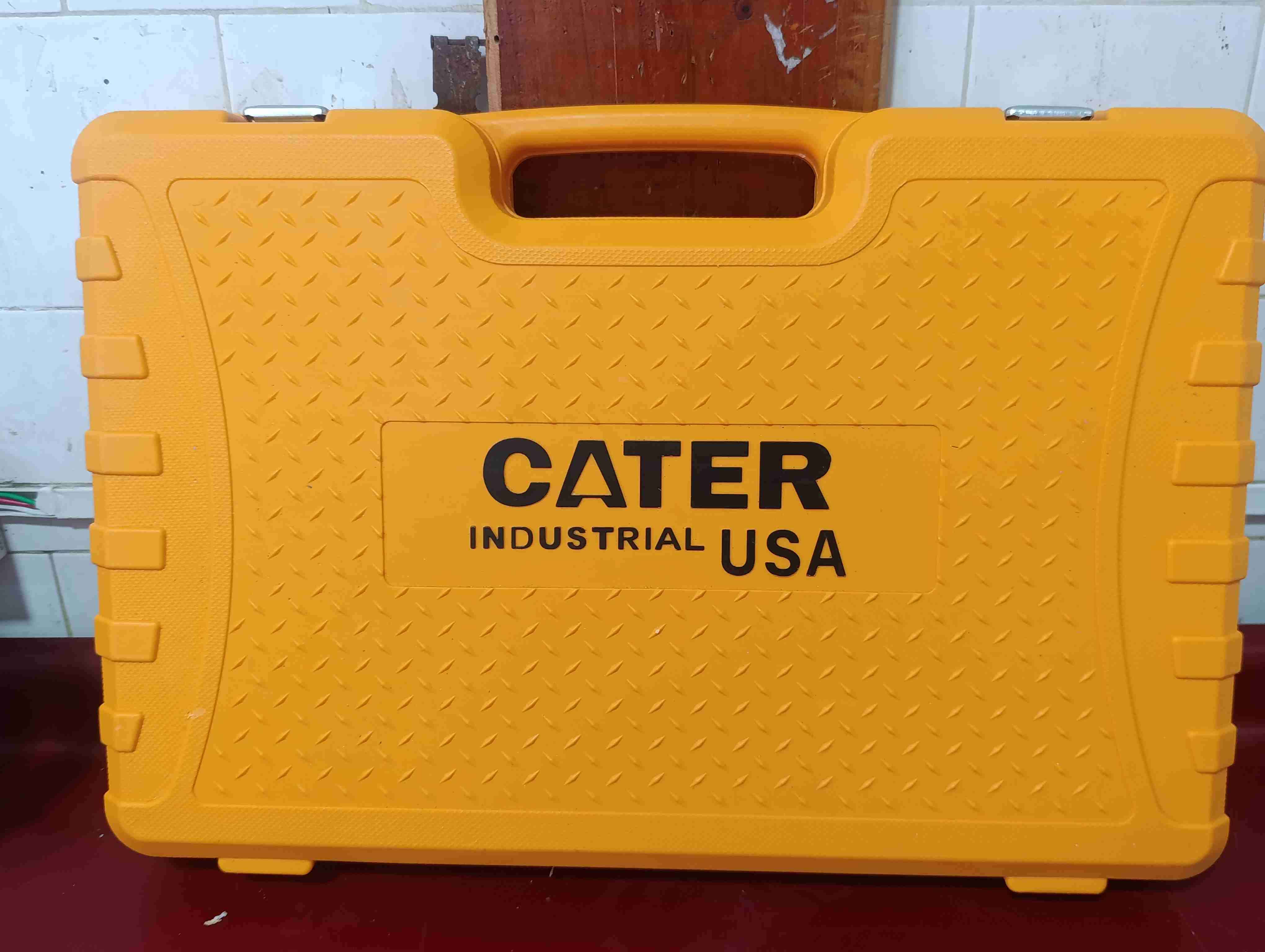 Set de herramientas completo - miniatura 3