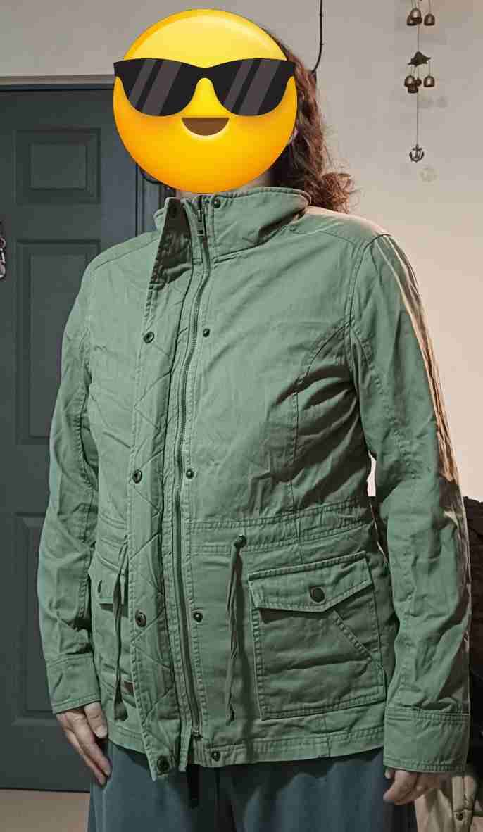 Chaqueta cargo - miniatura 2