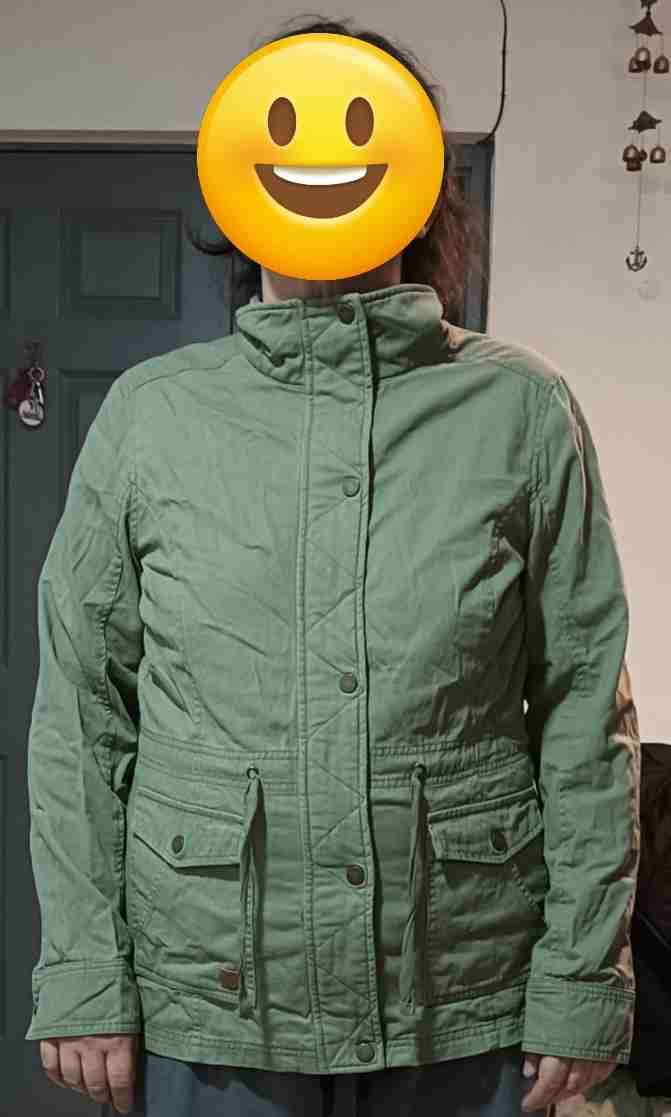 Chaqueta cargo - miniatura 4