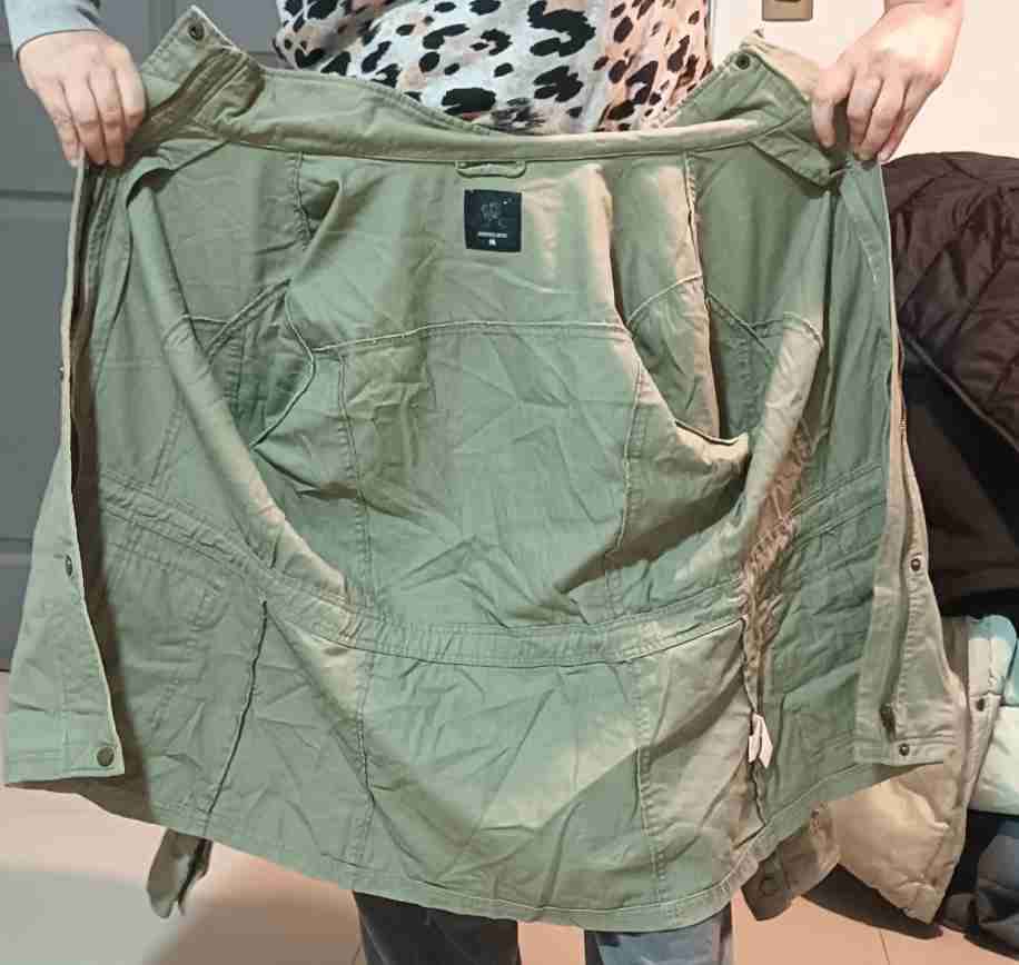 Chaqueta cargo - miniatura 5