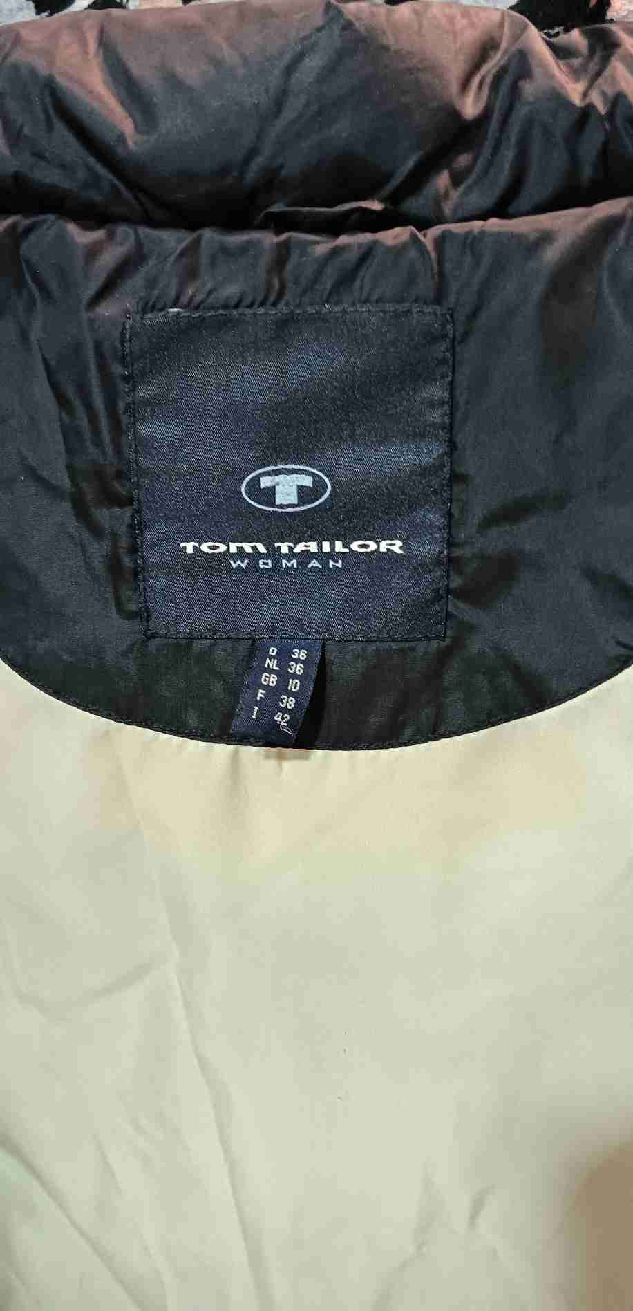 Chaqueta acolchada negra - miniatura 5