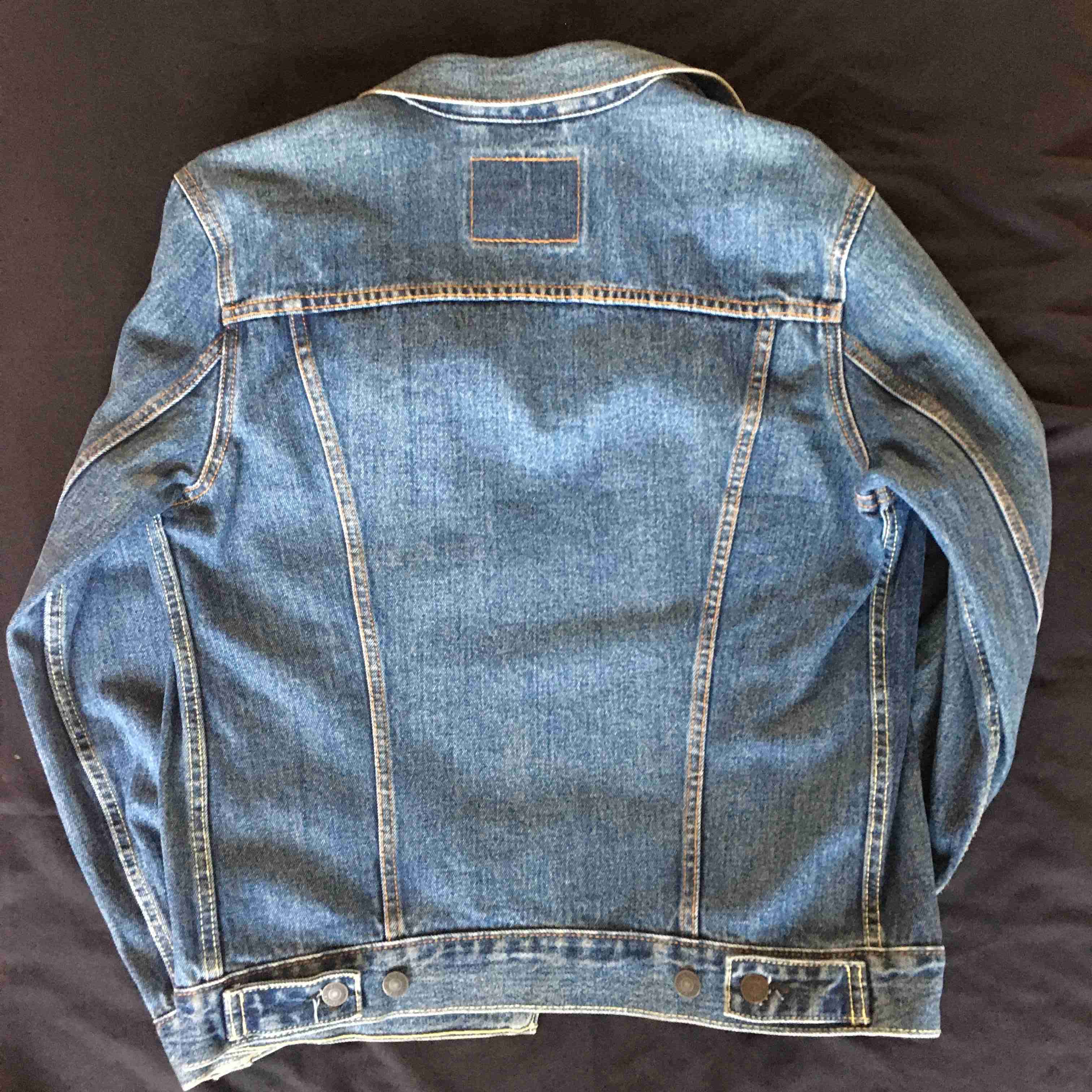 Chaqueta de mezclilla Levi's hombre - miniatura 3