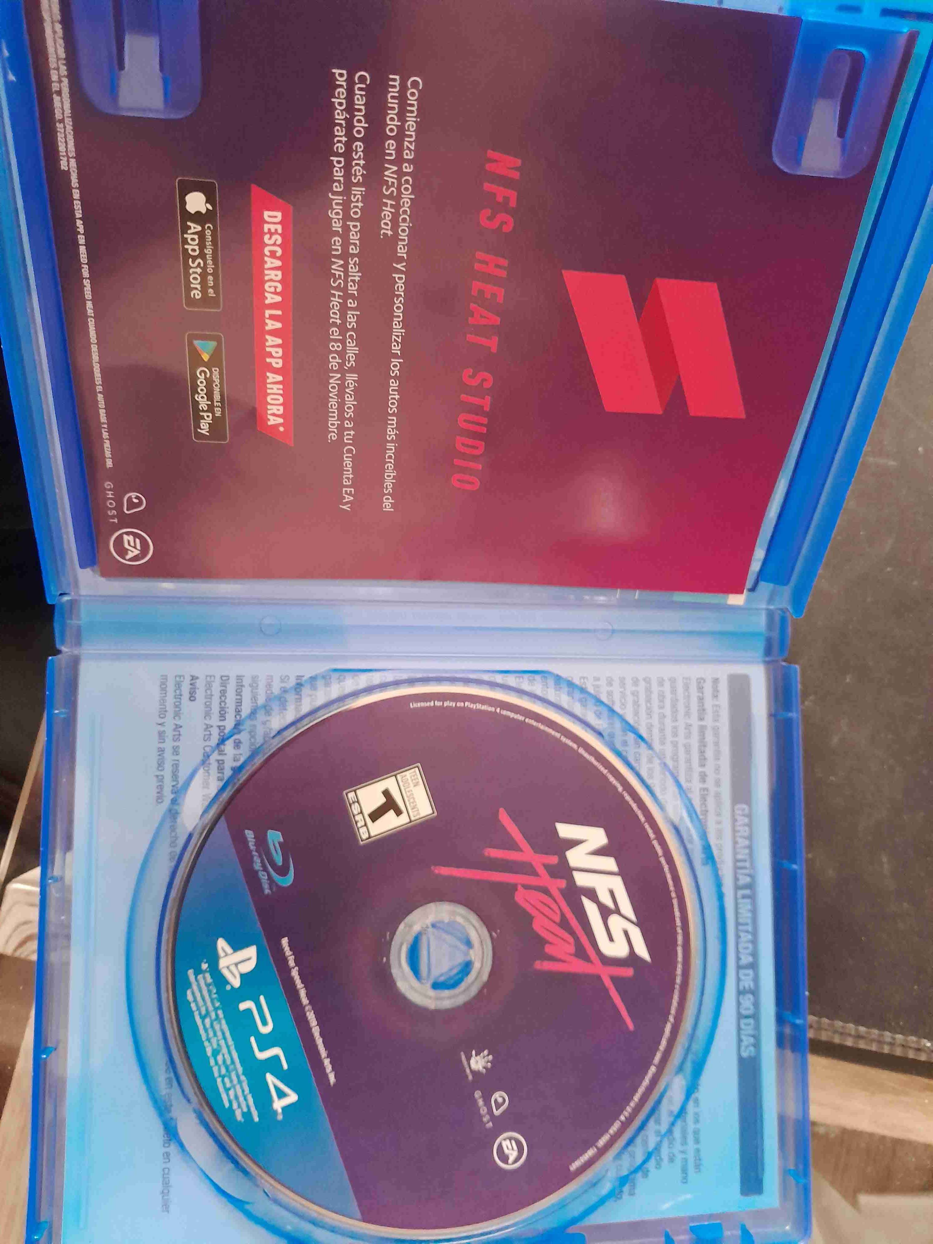 NFS Heat ps4 - miniatura 2