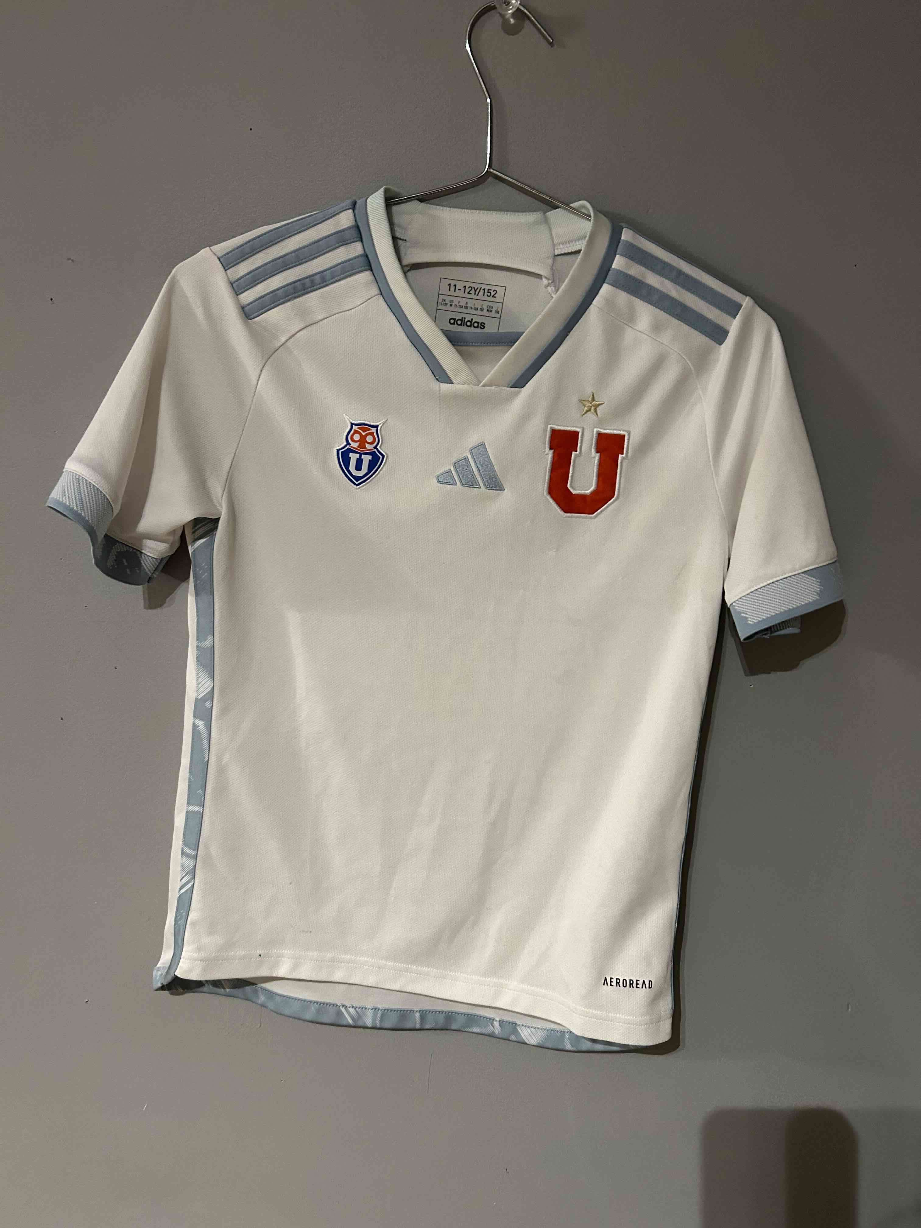 Camiseta  Universidad de  Chile