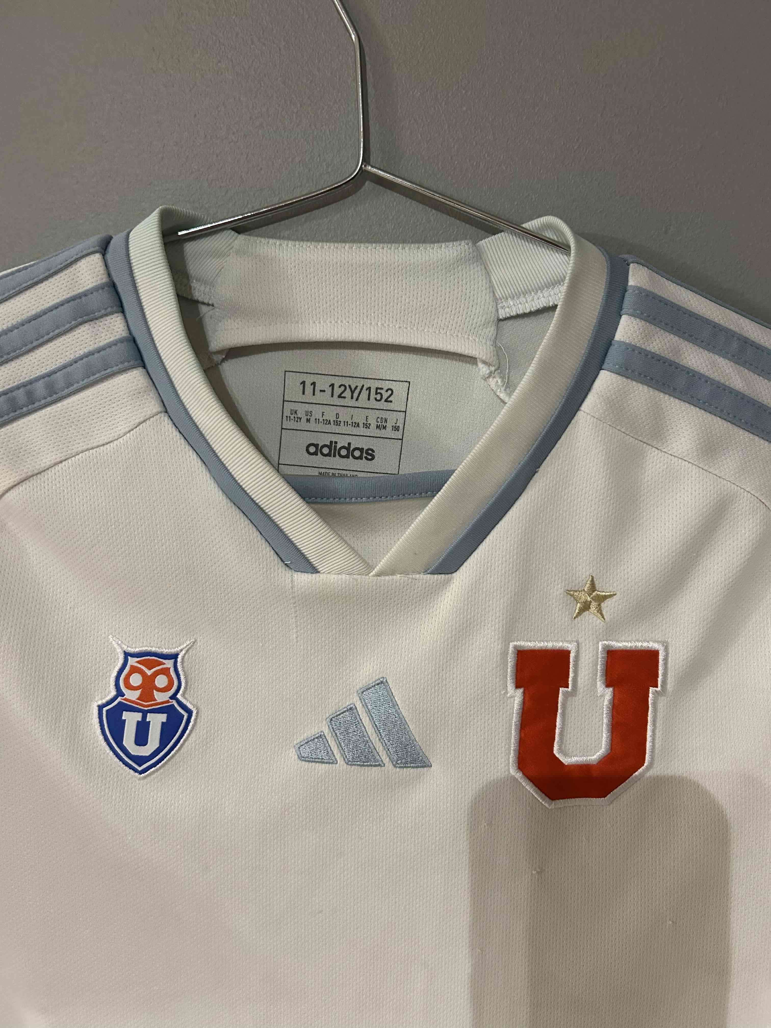 Camiseta  Universidad de  Chile - miniatura 2