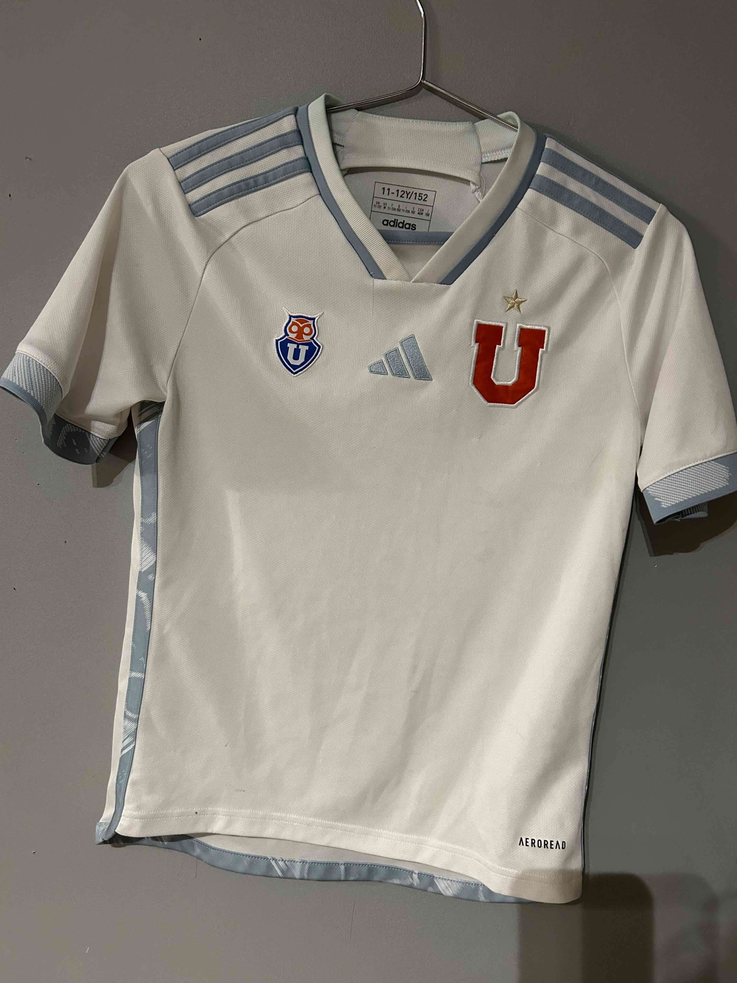 Camiseta  Universidad de  Chile - miniatura 4