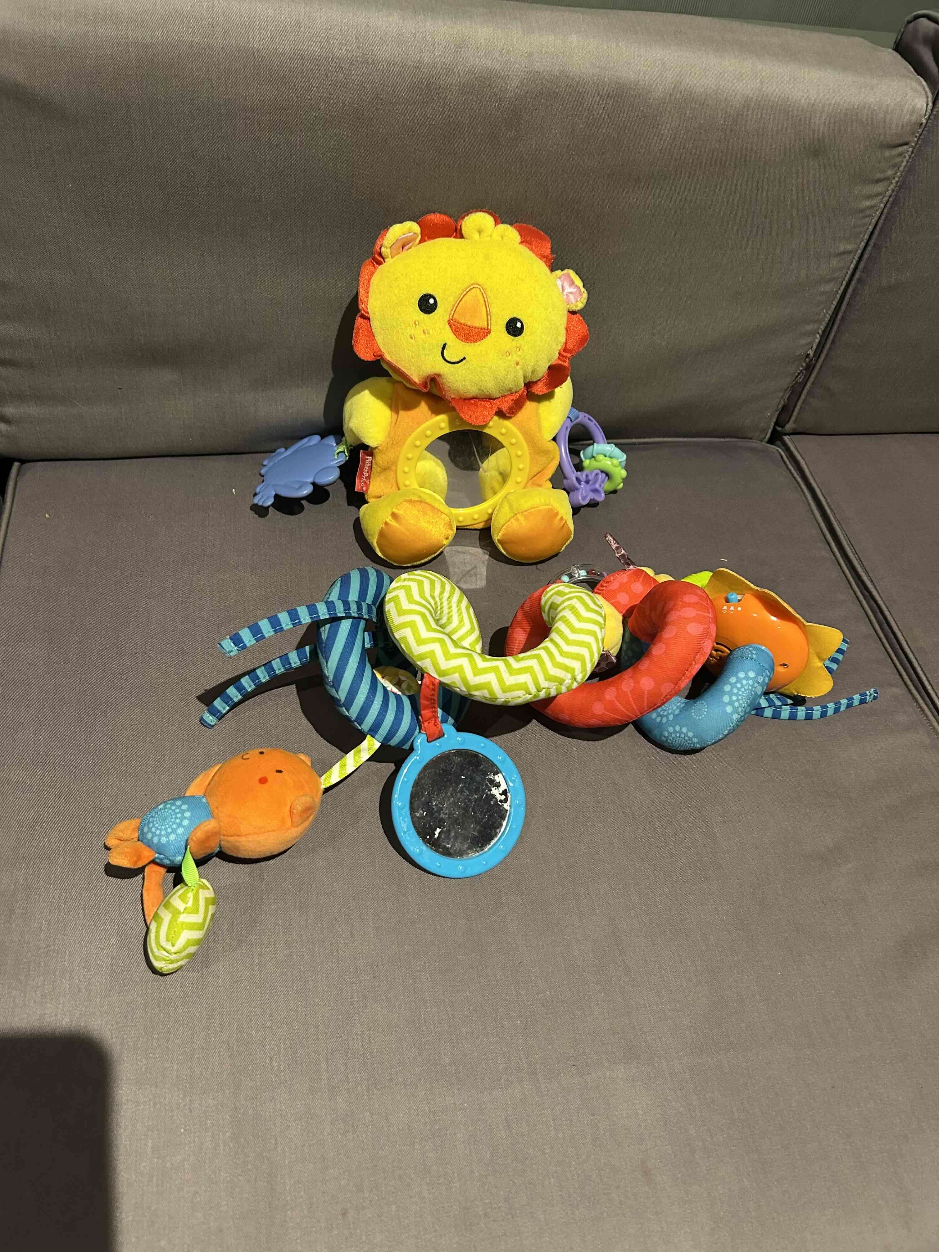 Juguetes para bebé - miniatura 3