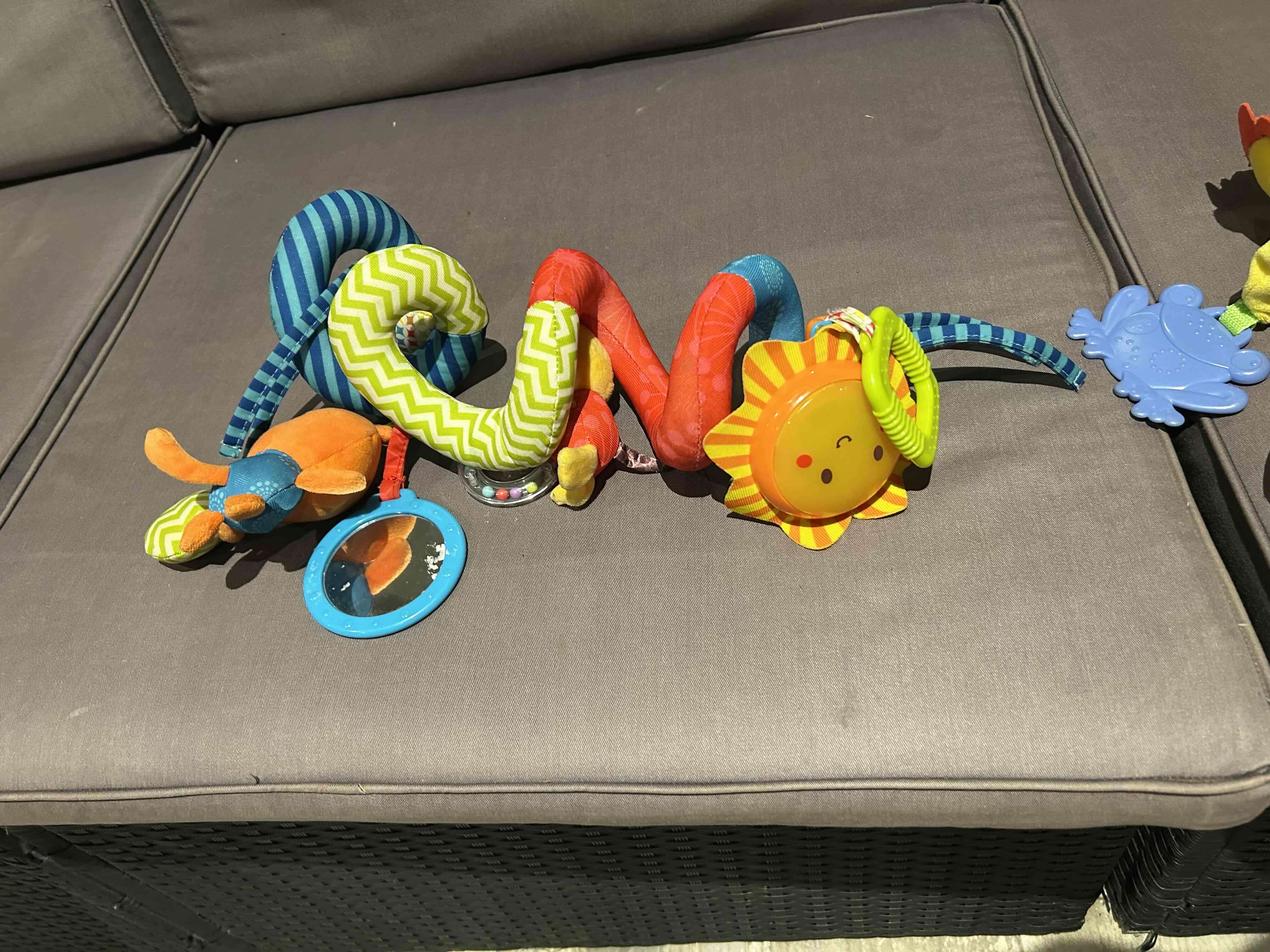 Juguetes para bebé - miniatura 4