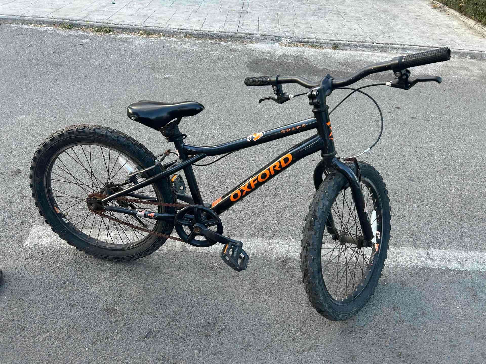 Bicicleta Oxford aro 20