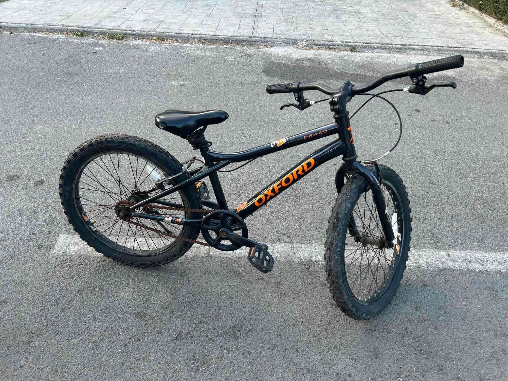 Bicicleta Oxford aro 20 - miniatura 2